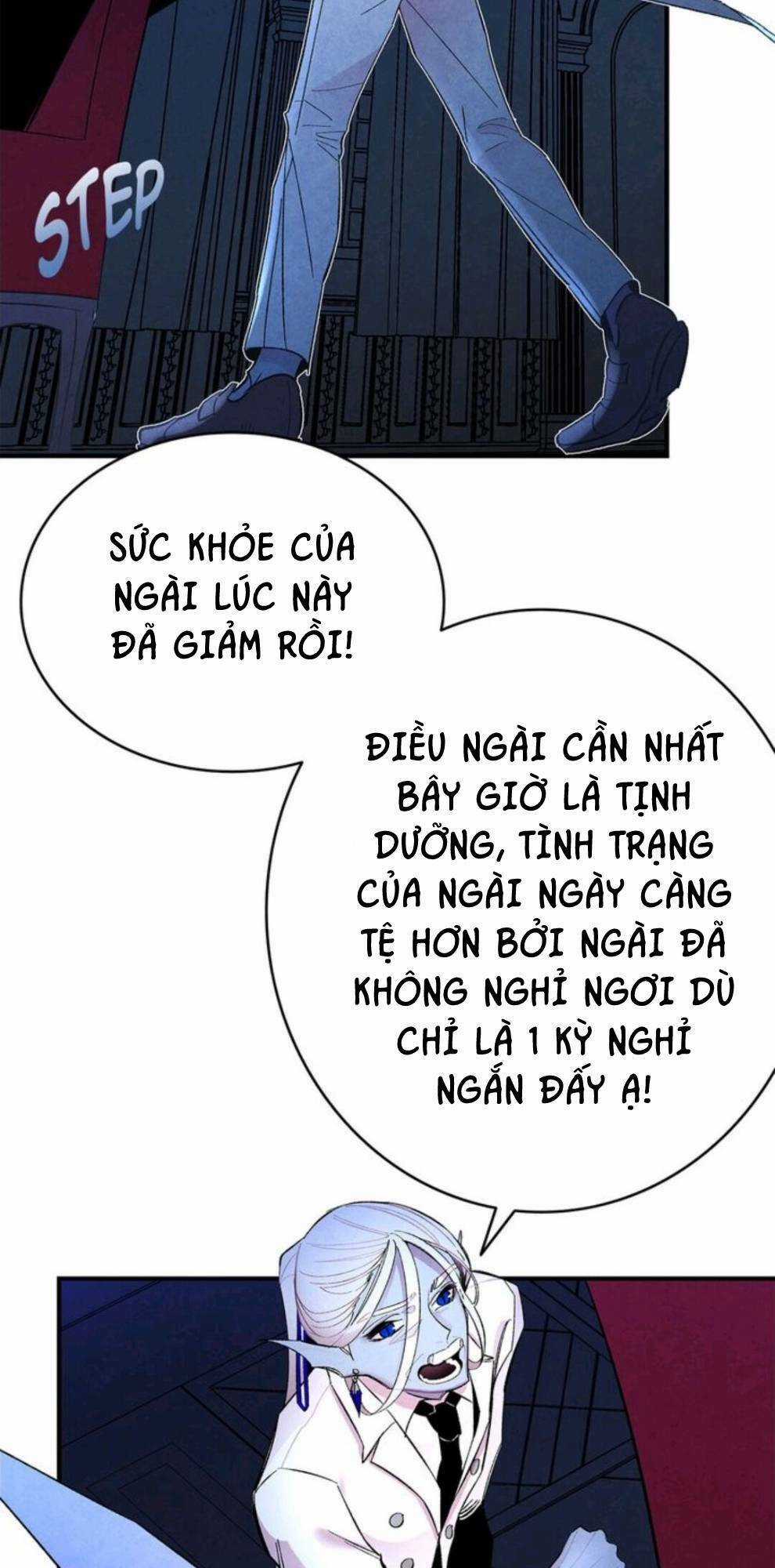 Skeleton Bất Đắt Dĩ Trở Thành Bố Của Bé Mèo Con Chapter 16 trang 7