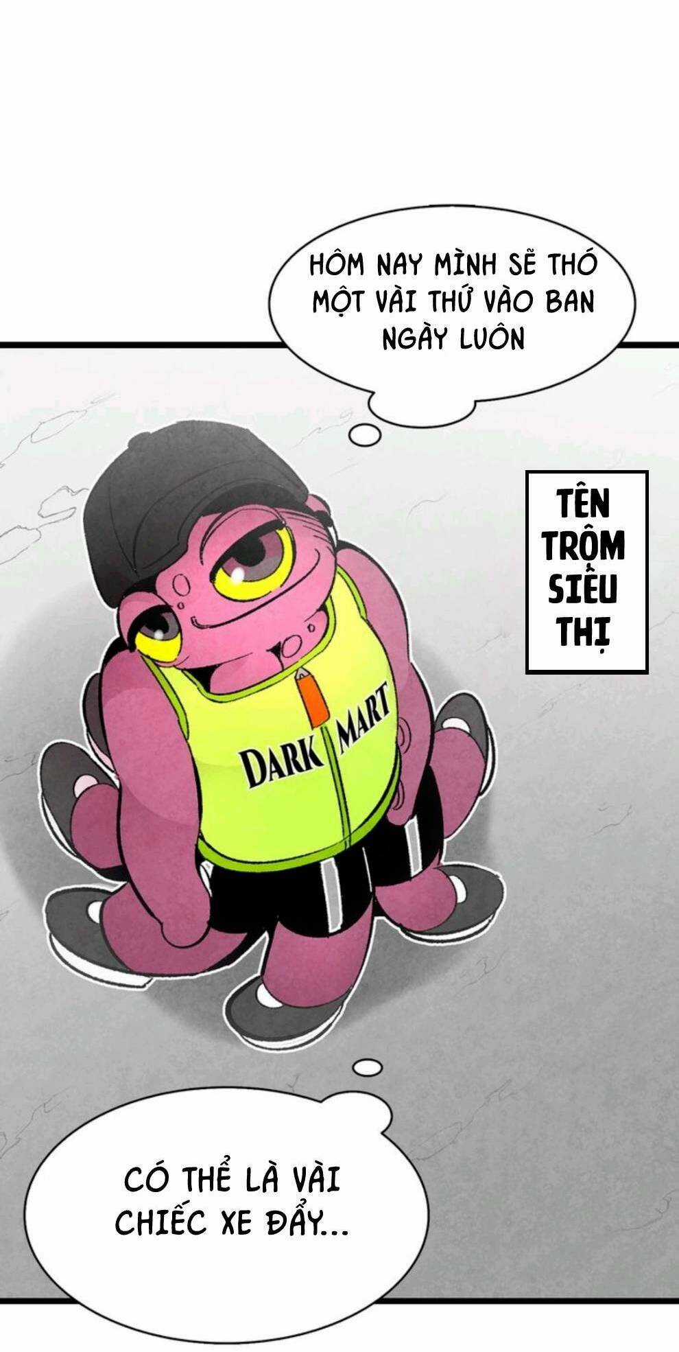 Skeleton Bất Đắt Dĩ Trở Thành Bố Của Bé Mèo Con Chapter 17 trang 20