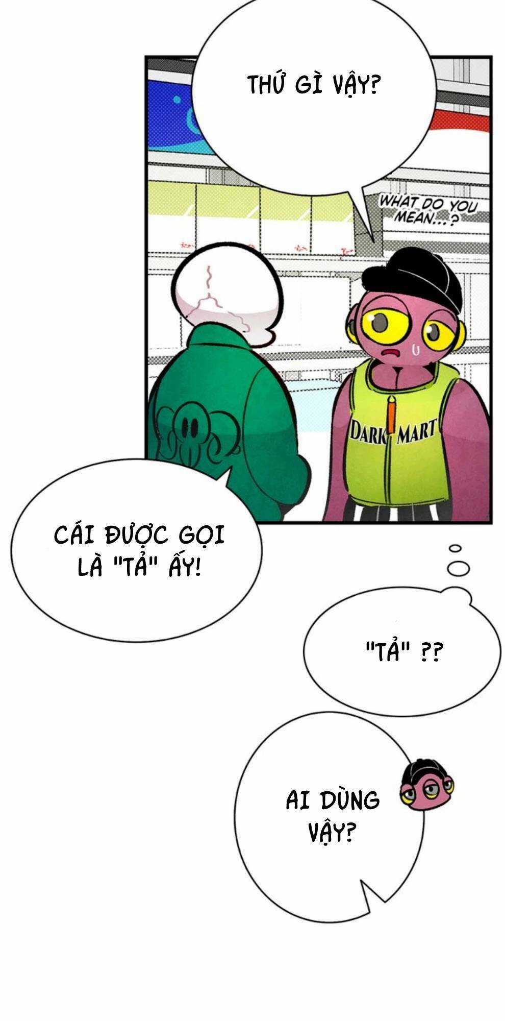 Skeleton Bất Đắt Dĩ Trở Thành Bố Của Bé Mèo Con Chapter 17 trang 31