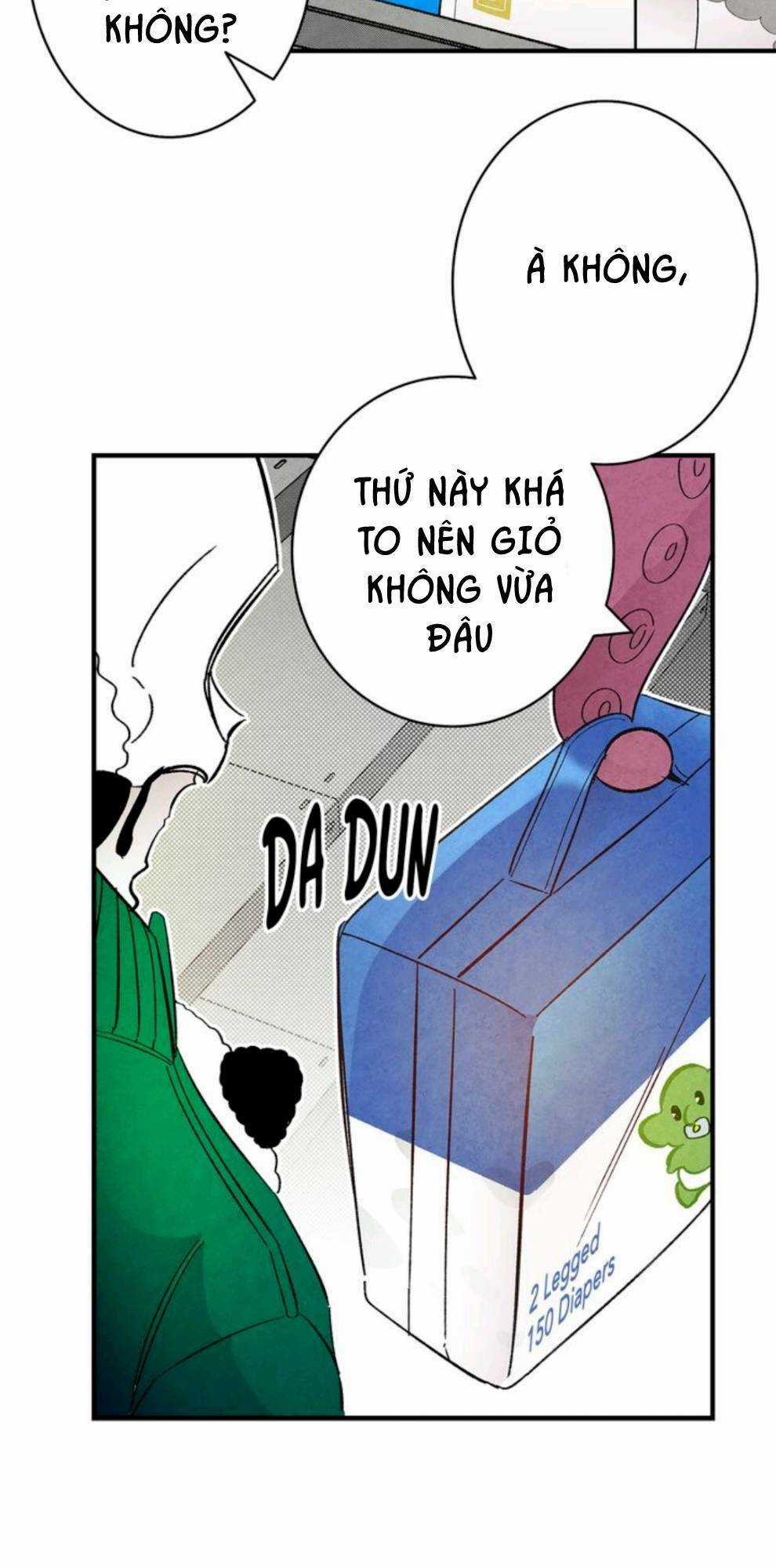 Skeleton Bất Đắt Dĩ Trở Thành Bố Của Bé Mèo Con Chapter 17 trang 34