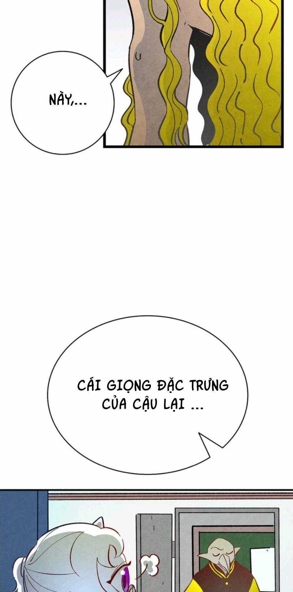 Skeleton Bất Đắt Dĩ Trở Thành Bố Của Bé Mèo Con Chapter 17 trang 47