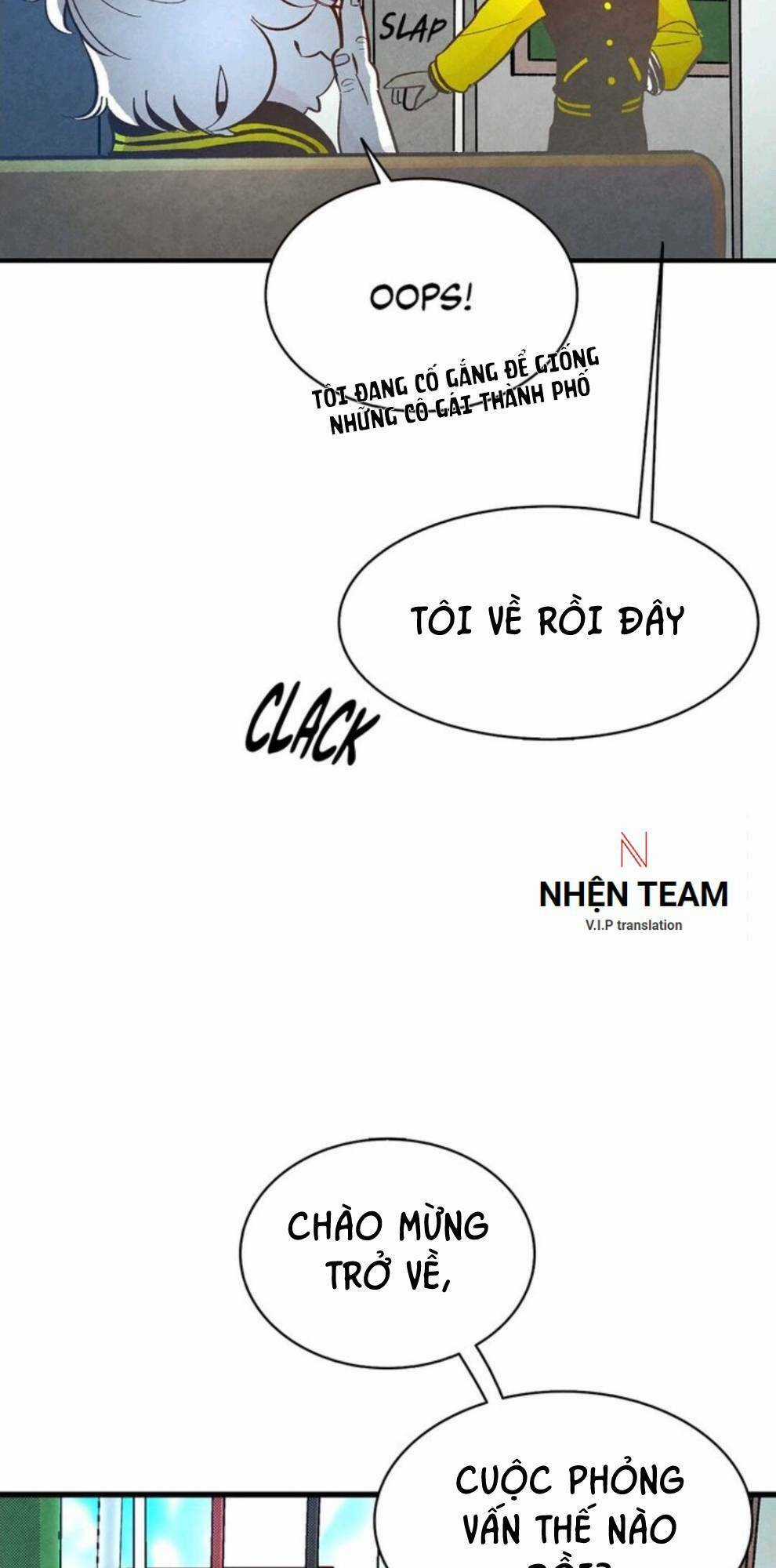 Skeleton Bất Đắt Dĩ Trở Thành Bố Của Bé Mèo Con Chapter 17 trang 48