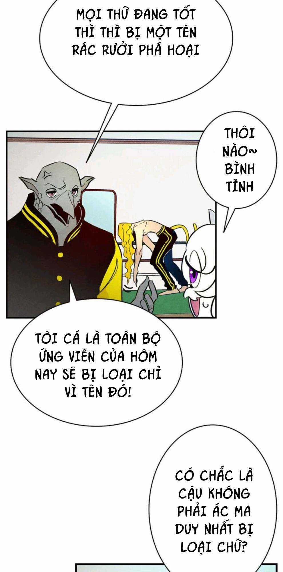 Skeleton Bất Đắt Dĩ Trở Thành Bố Của Bé Mèo Con Chapter 17 trang 50