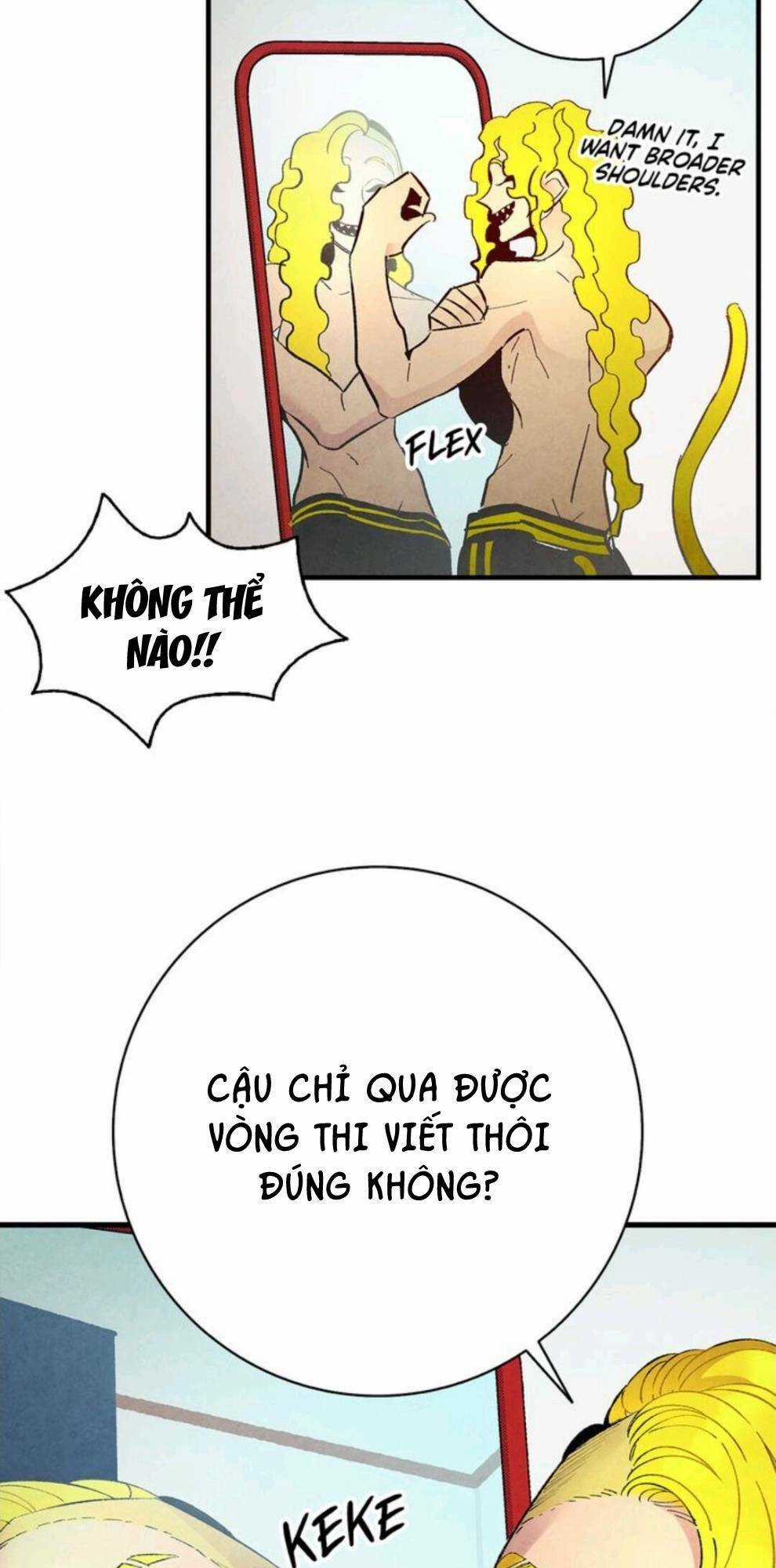 Skeleton Bất Đắt Dĩ Trở Thành Bố Của Bé Mèo Con Chapter 17 trang 51