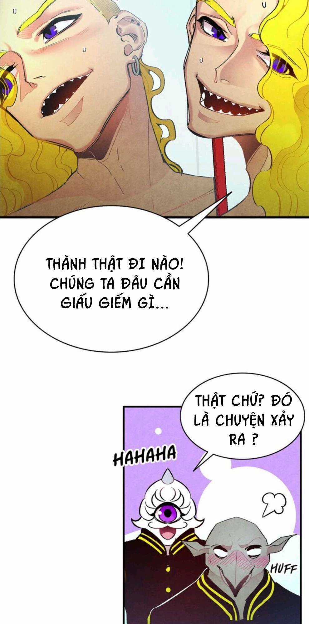Skeleton Bất Đắt Dĩ Trở Thành Bố Của Bé Mèo Con Chapter 17 trang 52