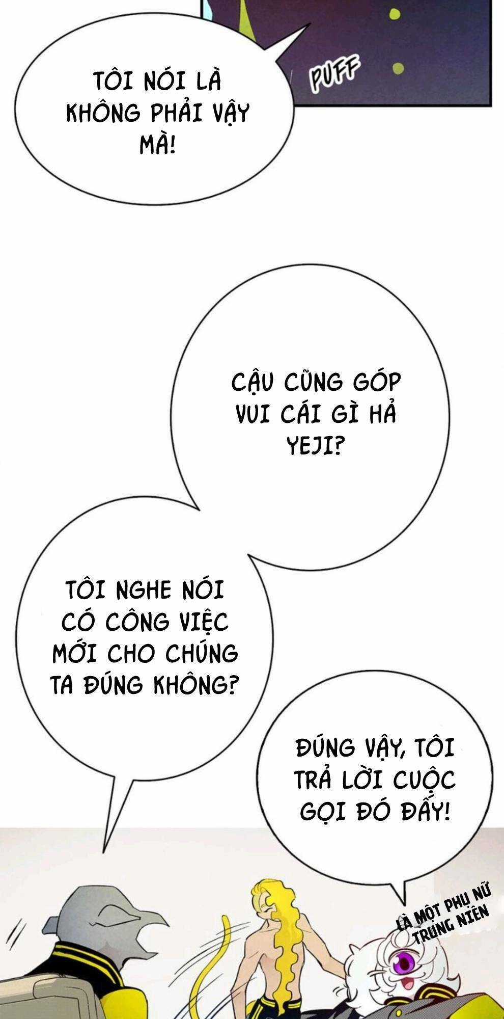 Skeleton Bất Đắt Dĩ Trở Thành Bố Của Bé Mèo Con Chapter 17 trang 53