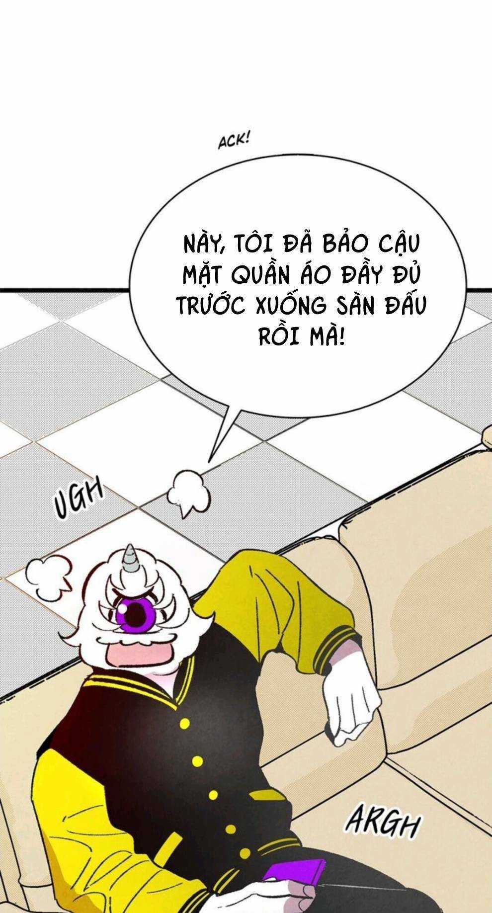 Skeleton Bất Đắt Dĩ Trở Thành Bố Của Bé Mèo Con Chapter 17 trang 55