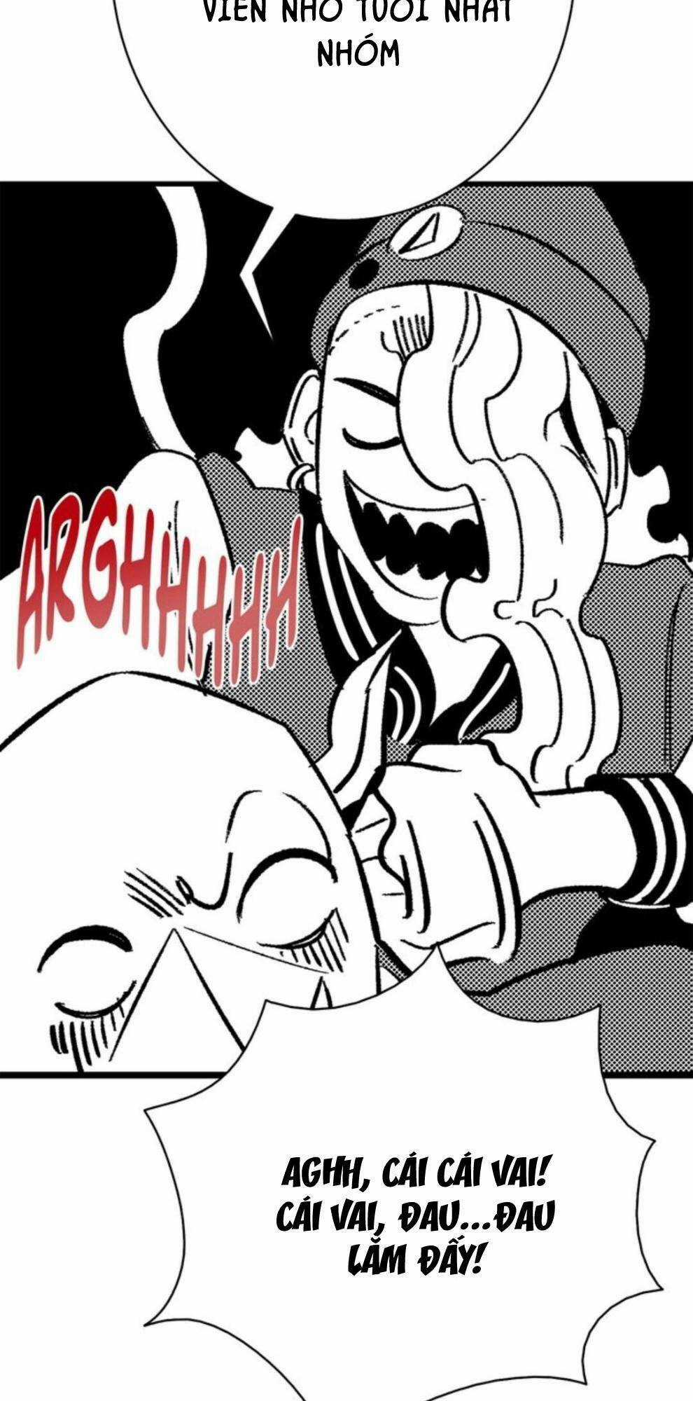 Skeleton Bất Đắt Dĩ Trở Thành Bố Của Bé Mèo Con Chapter 17 trang 60