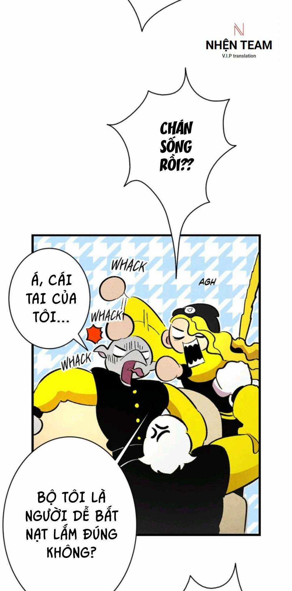 Skeleton Bất Đắt Dĩ Trở Thành Bố Của Bé Mèo Con Chapter 17 trang 61