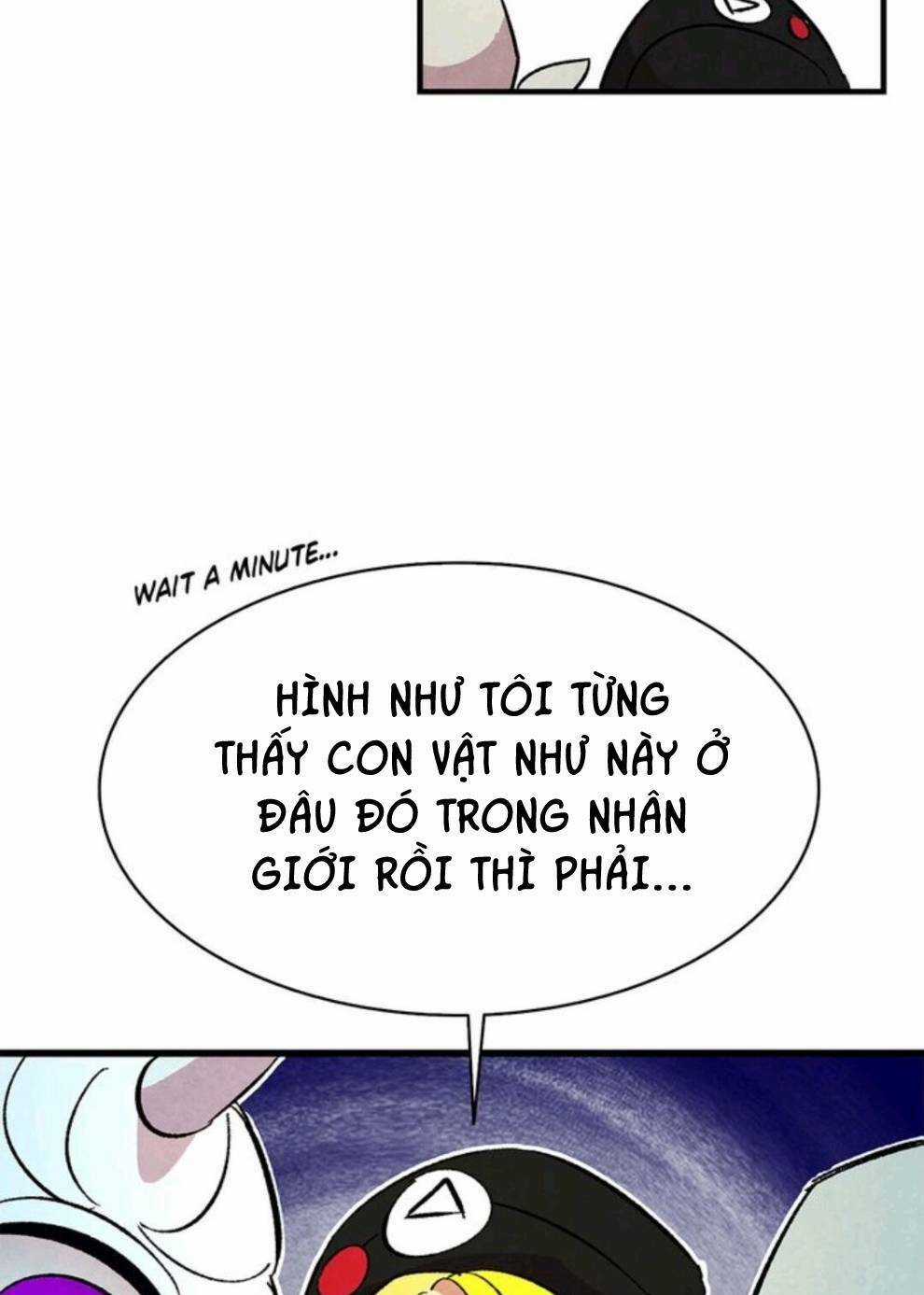 Skeleton Bất Đắt Dĩ Trở Thành Bố Của Bé Mèo Con Chapter 17 trang 63
