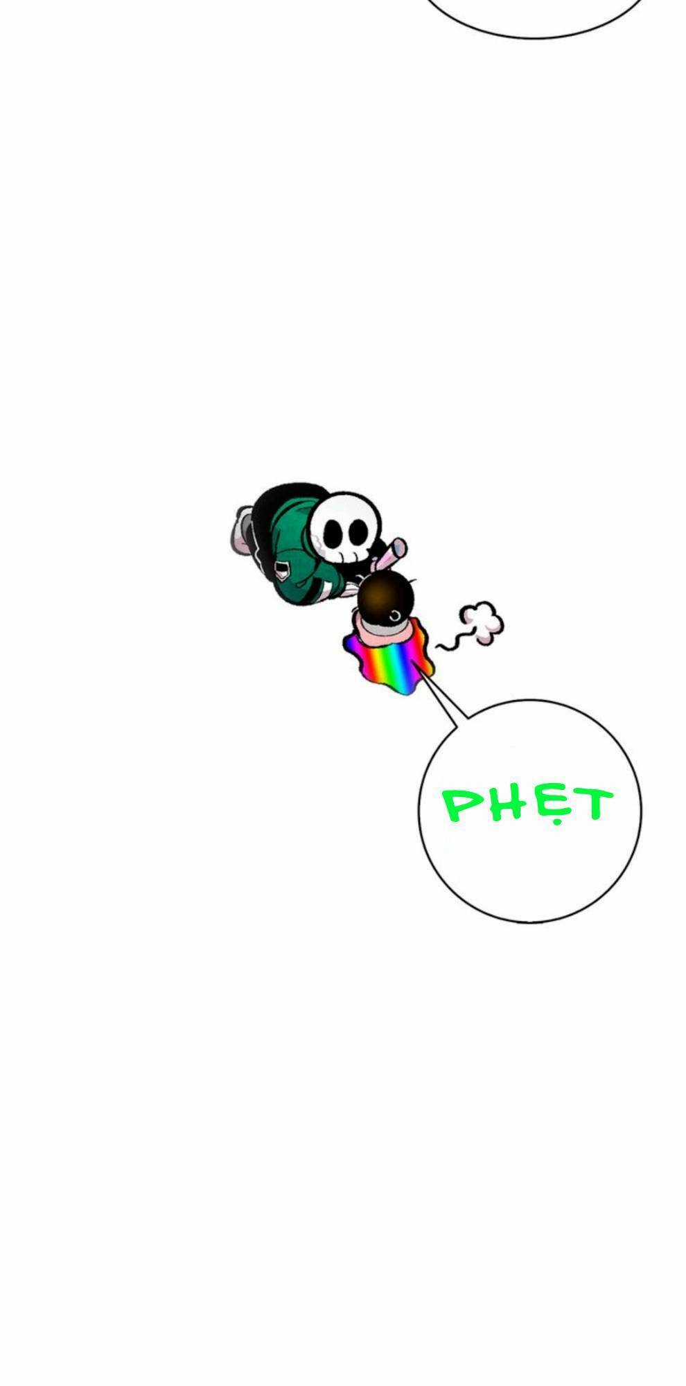 Skeleton Bất Đắt Dĩ Trở Thành Bố Của Bé Mèo Con Chapter 17 trang 9