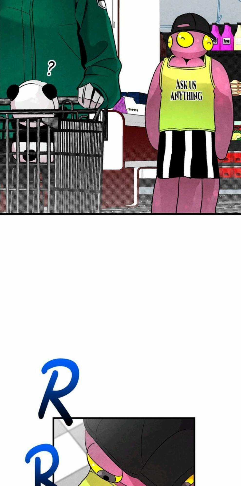 Skeleton Bất Đắt Dĩ Trở Thành Bố Của Bé Mèo Con Chapter 18 trang 16