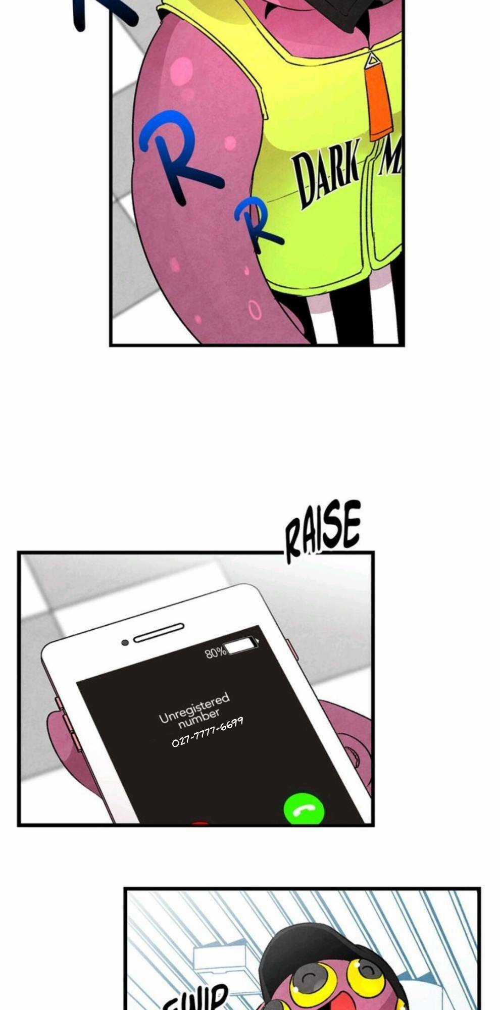 Skeleton Bất Đắt Dĩ Trở Thành Bố Của Bé Mèo Con Chapter 18 trang 17