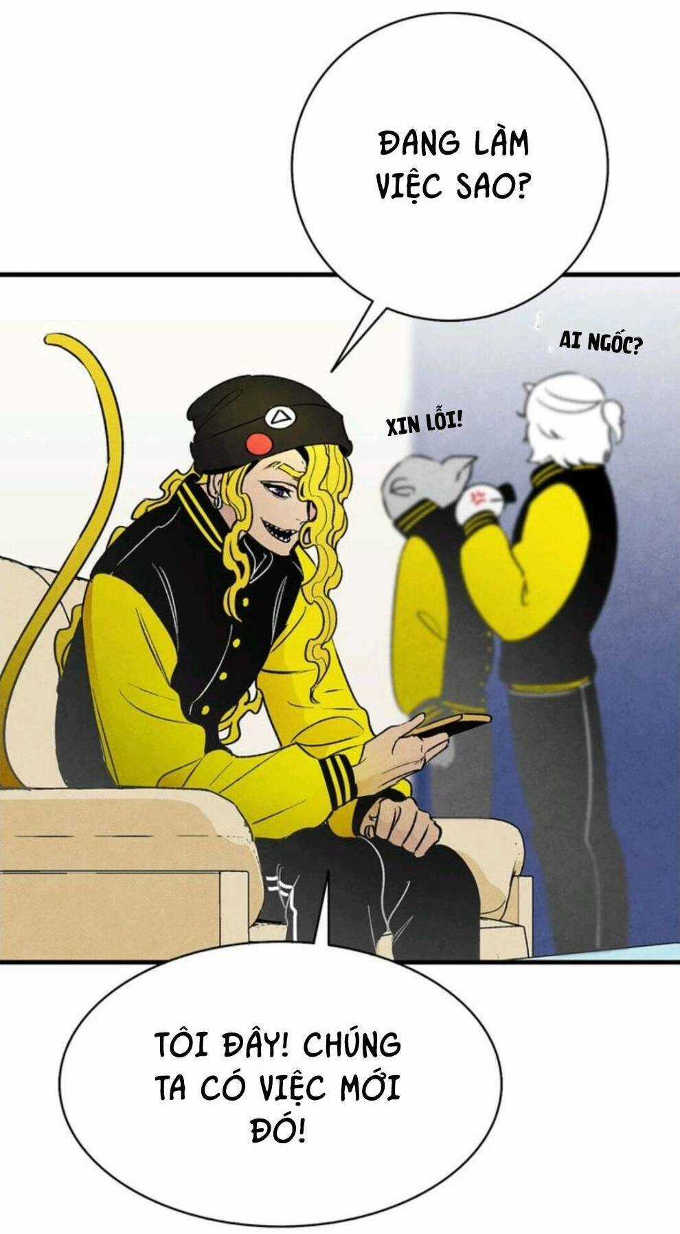 Skeleton Bất Đắt Dĩ Trở Thành Bố Của Bé Mèo Con Chapter 18 trang 19