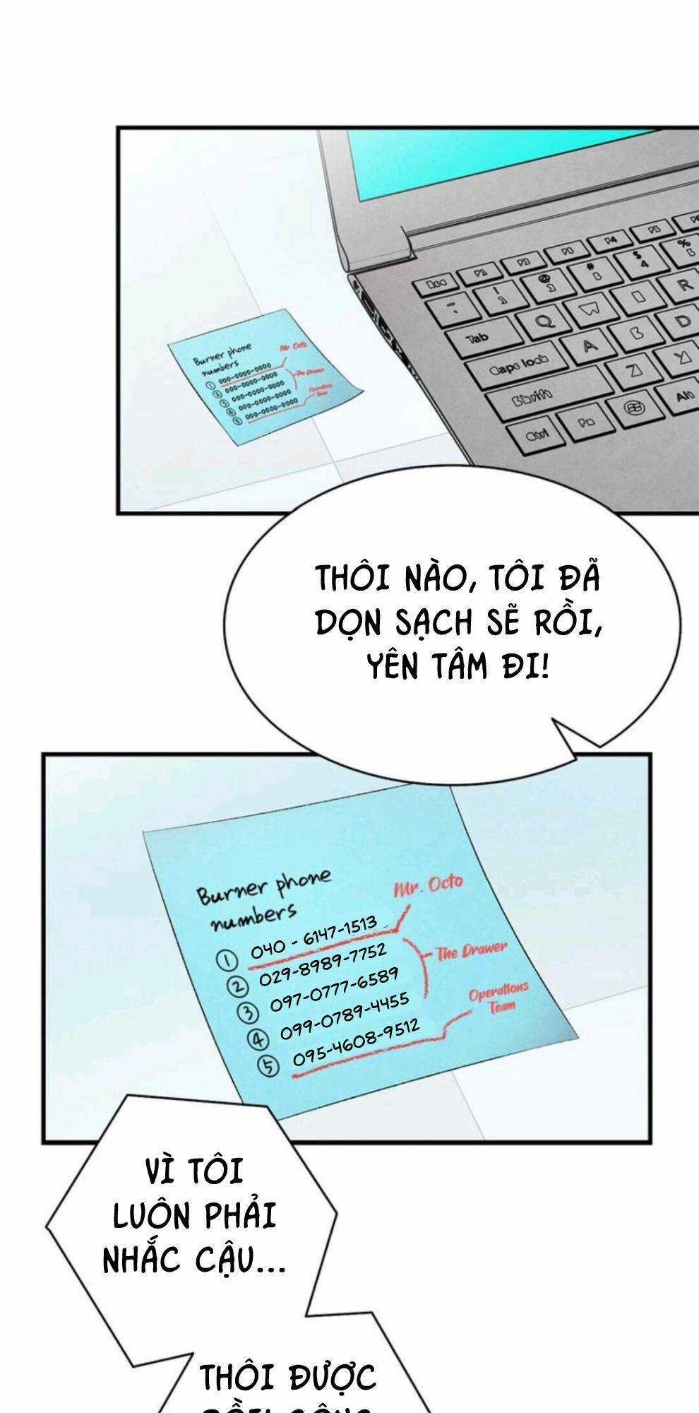 Skeleton Bất Đắt Dĩ Trở Thành Bố Của Bé Mèo Con Chapter 18 trang 22