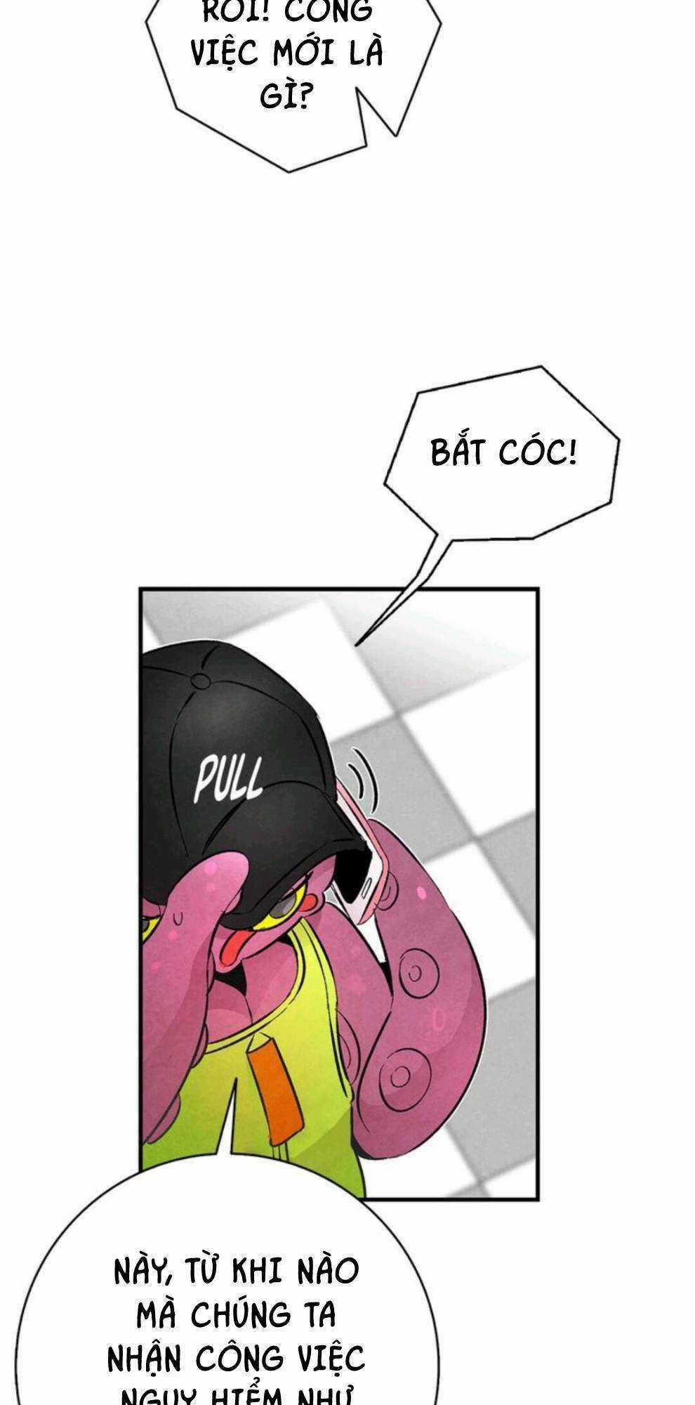 Skeleton Bất Đắt Dĩ Trở Thành Bố Của Bé Mèo Con Chapter 18 trang 23