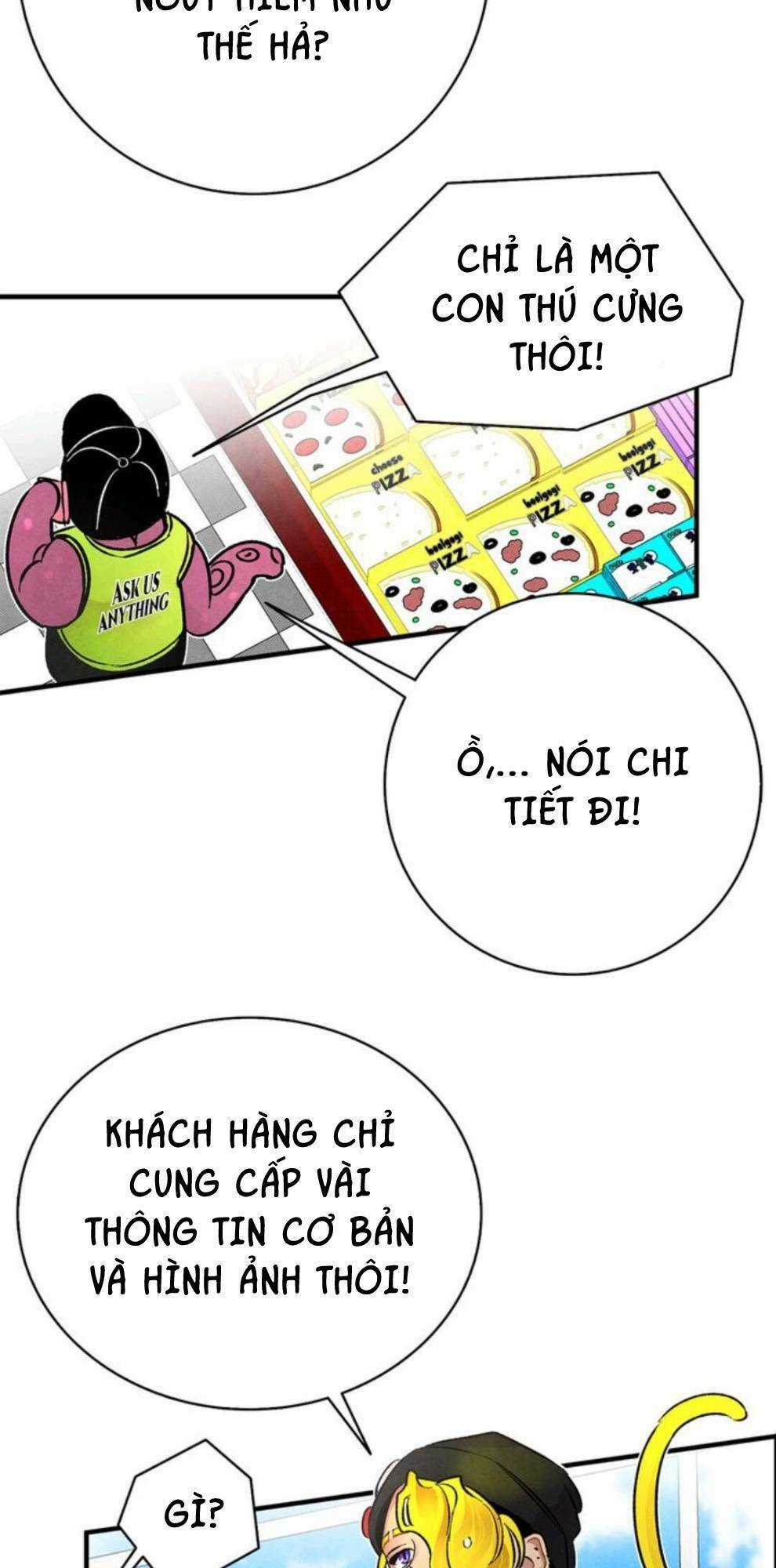 Skeleton Bất Đắt Dĩ Trở Thành Bố Của Bé Mèo Con Chapter 18 trang 24