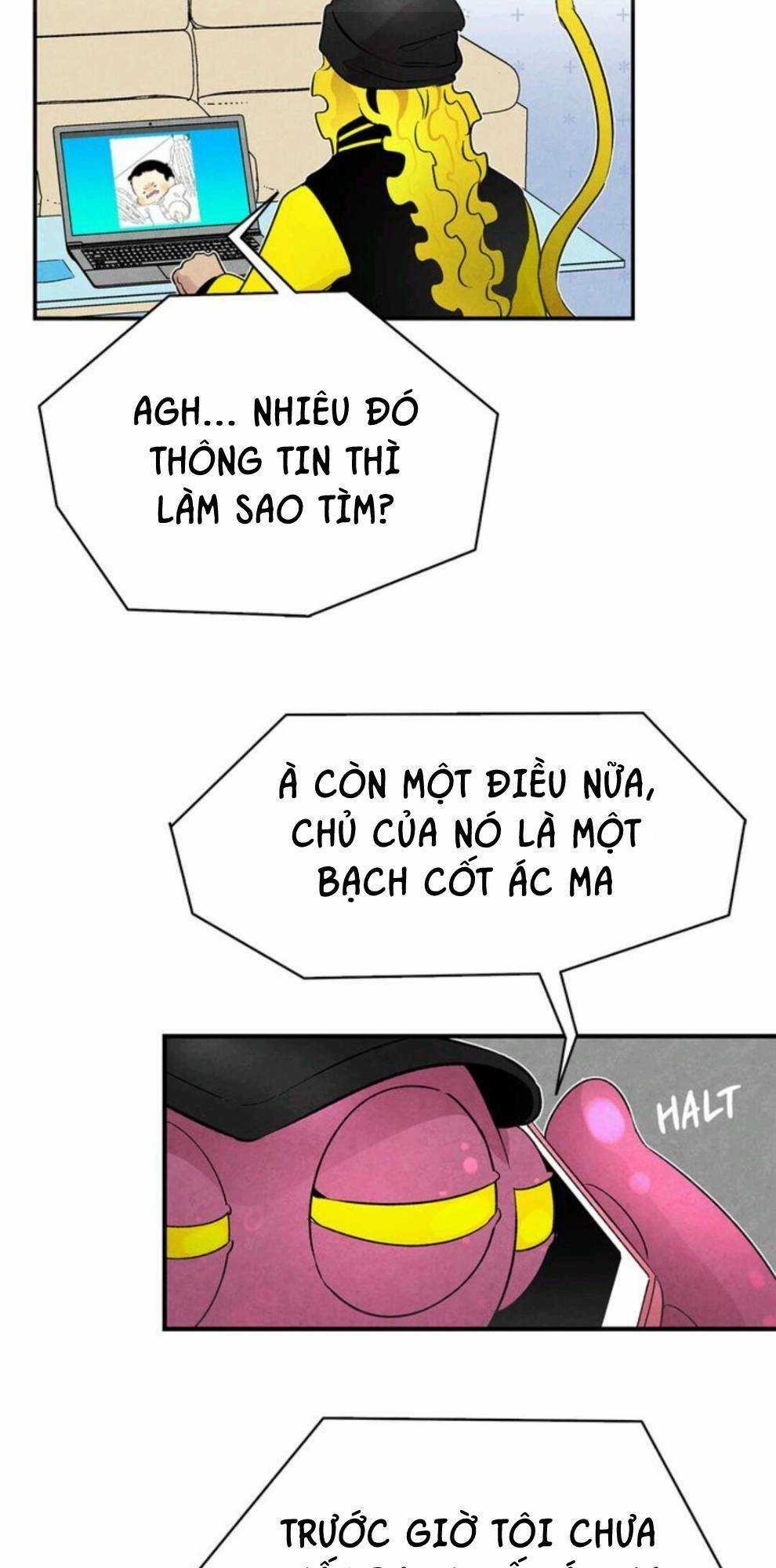 Skeleton Bất Đắt Dĩ Trở Thành Bố Của Bé Mèo Con Chapter 18 trang 27