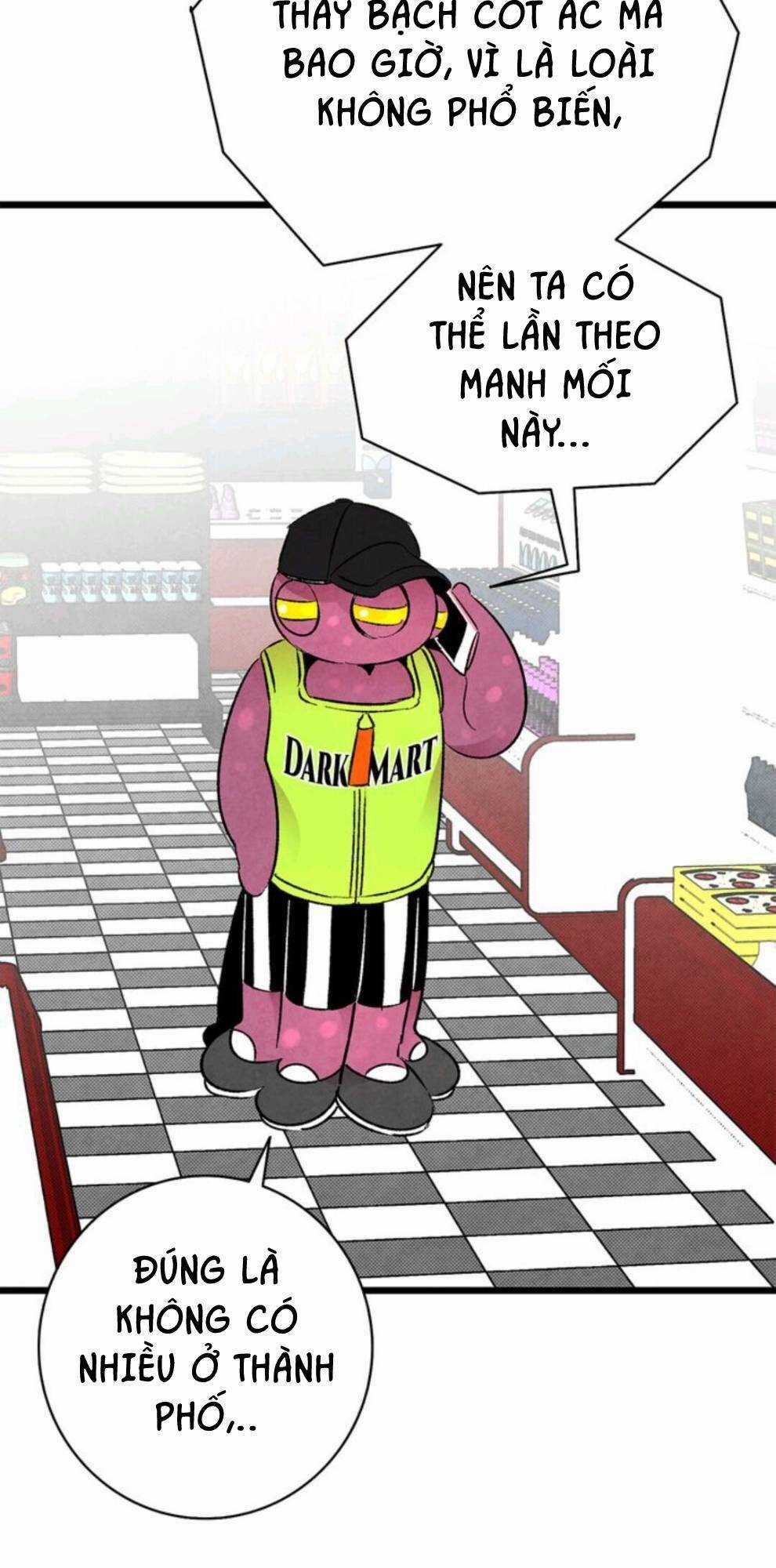 Skeleton Bất Đắt Dĩ Trở Thành Bố Của Bé Mèo Con Chapter 18 trang 28