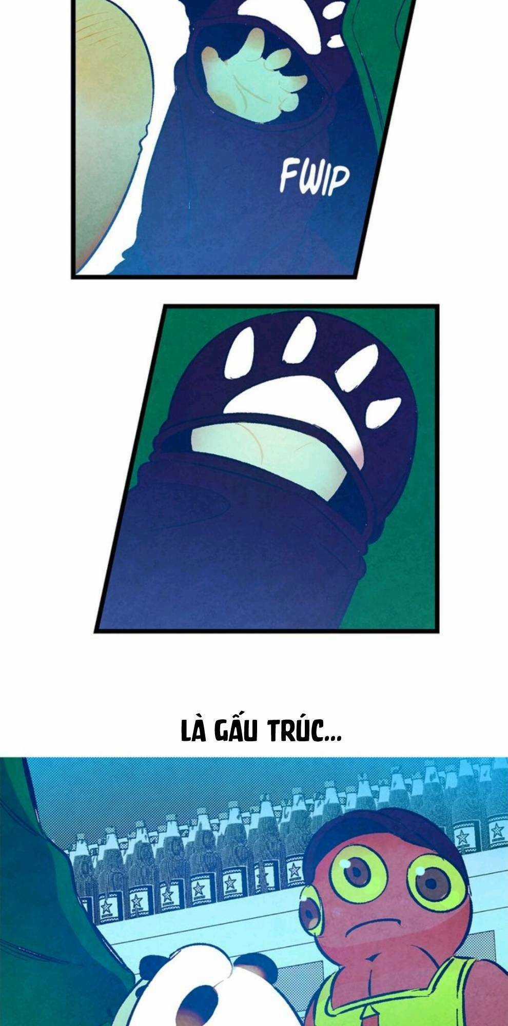 Skeleton Bất Đắt Dĩ Trở Thành Bố Của Bé Mèo Con Chapter 18 trang 30