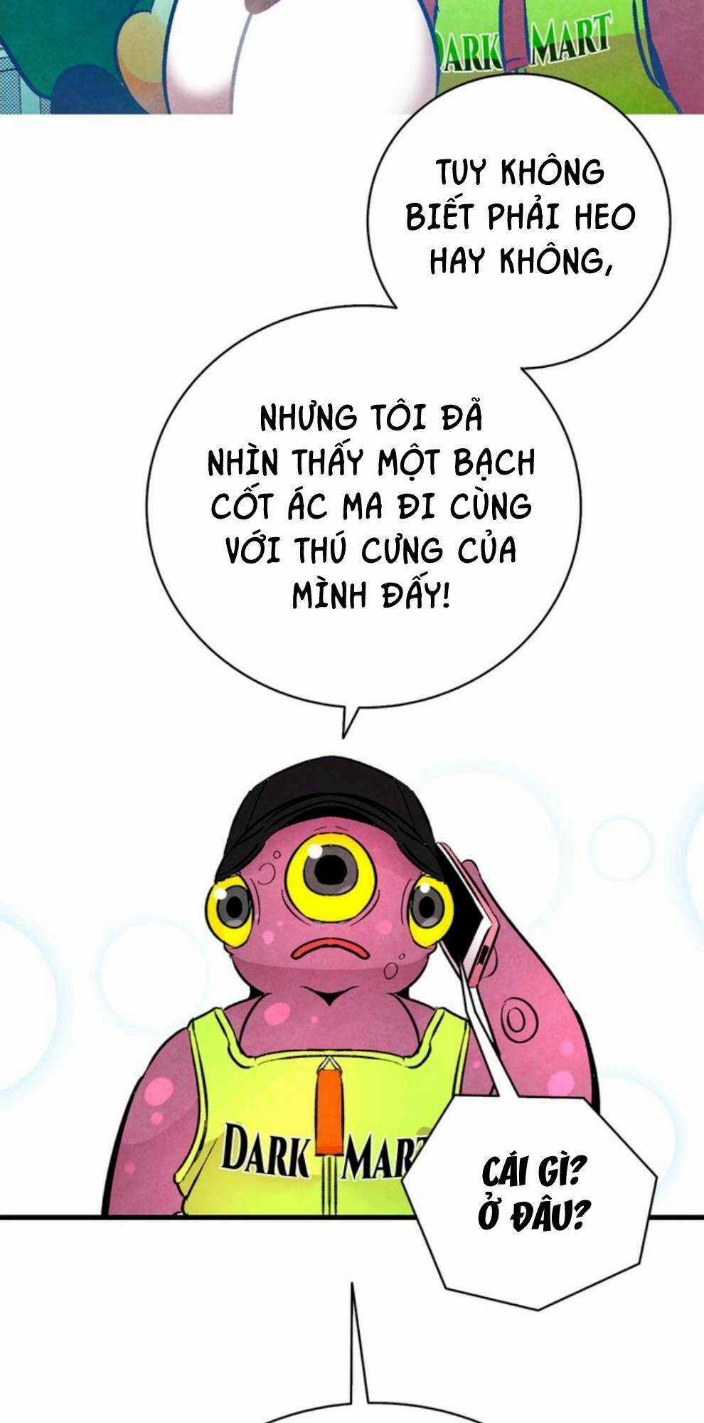 Skeleton Bất Đắt Dĩ Trở Thành Bố Của Bé Mèo Con Chapter 18 trang 31