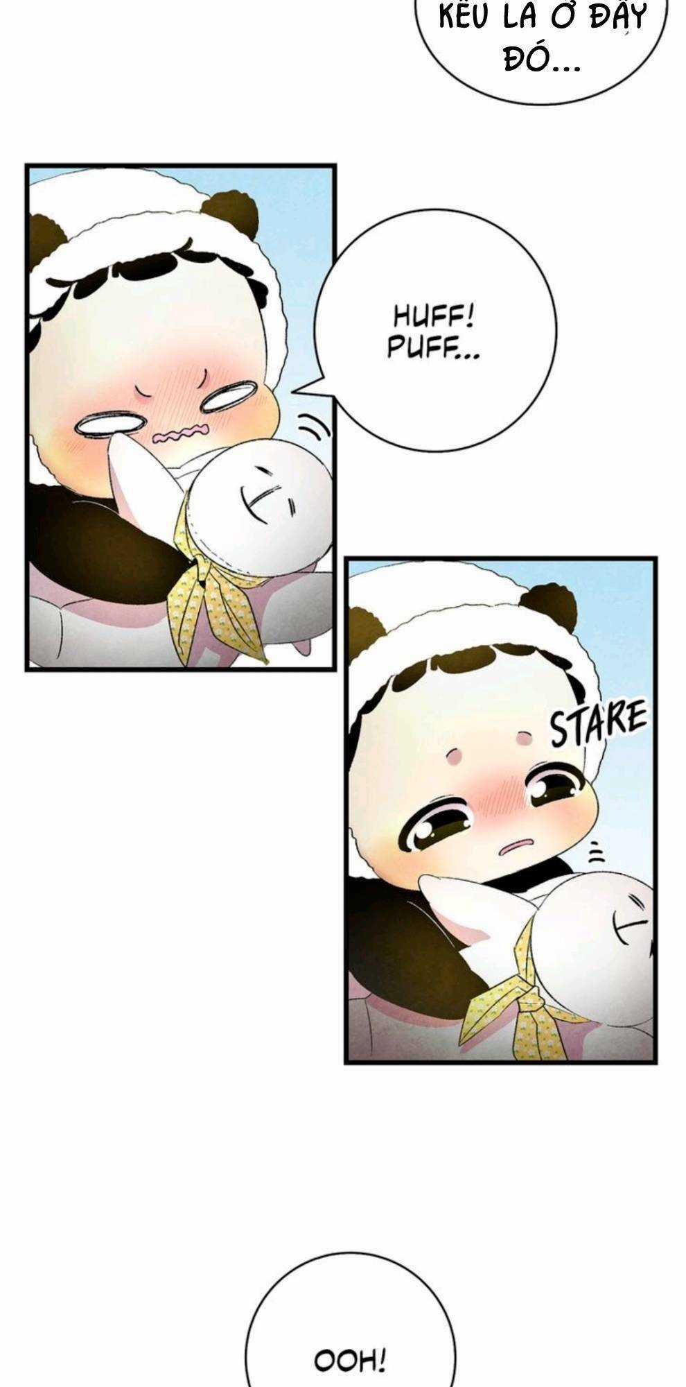 Skeleton Bất Đắt Dĩ Trở Thành Bố Của Bé Mèo Con Chapter 18 trang 49