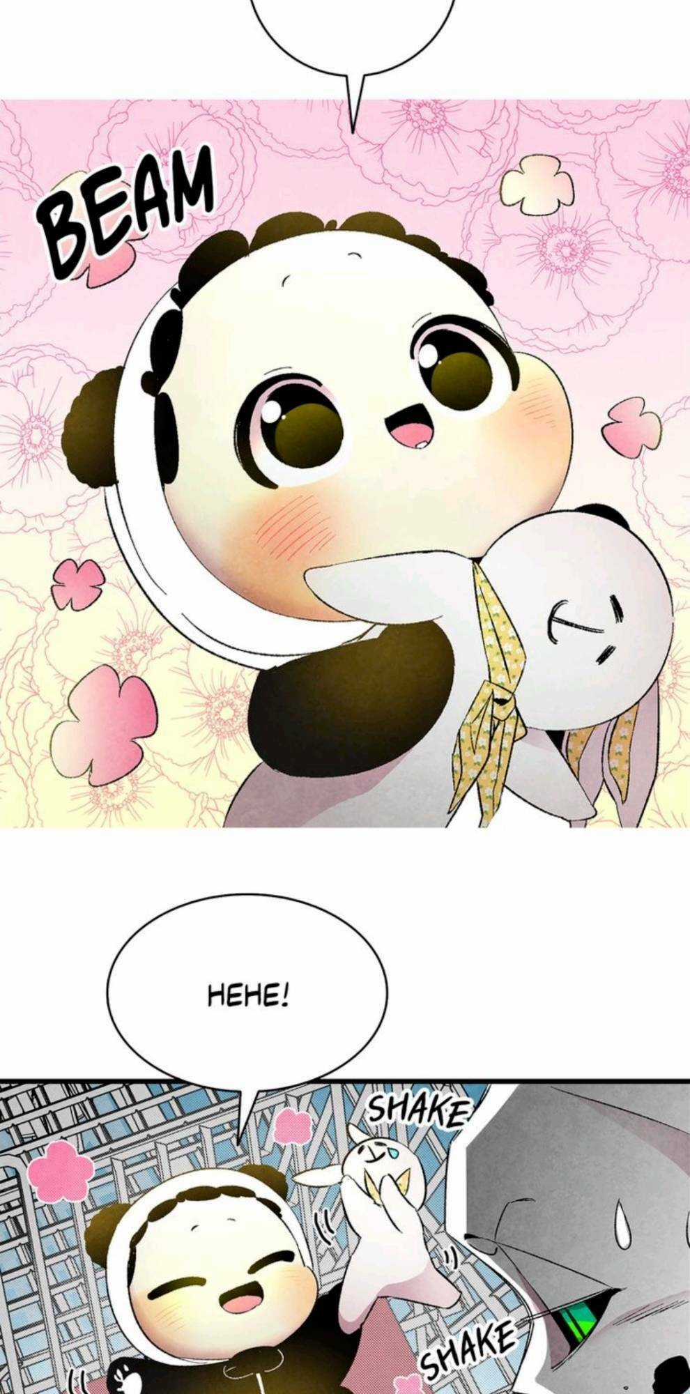 Skeleton Bất Đắt Dĩ Trở Thành Bố Của Bé Mèo Con Chapter 18 trang 50