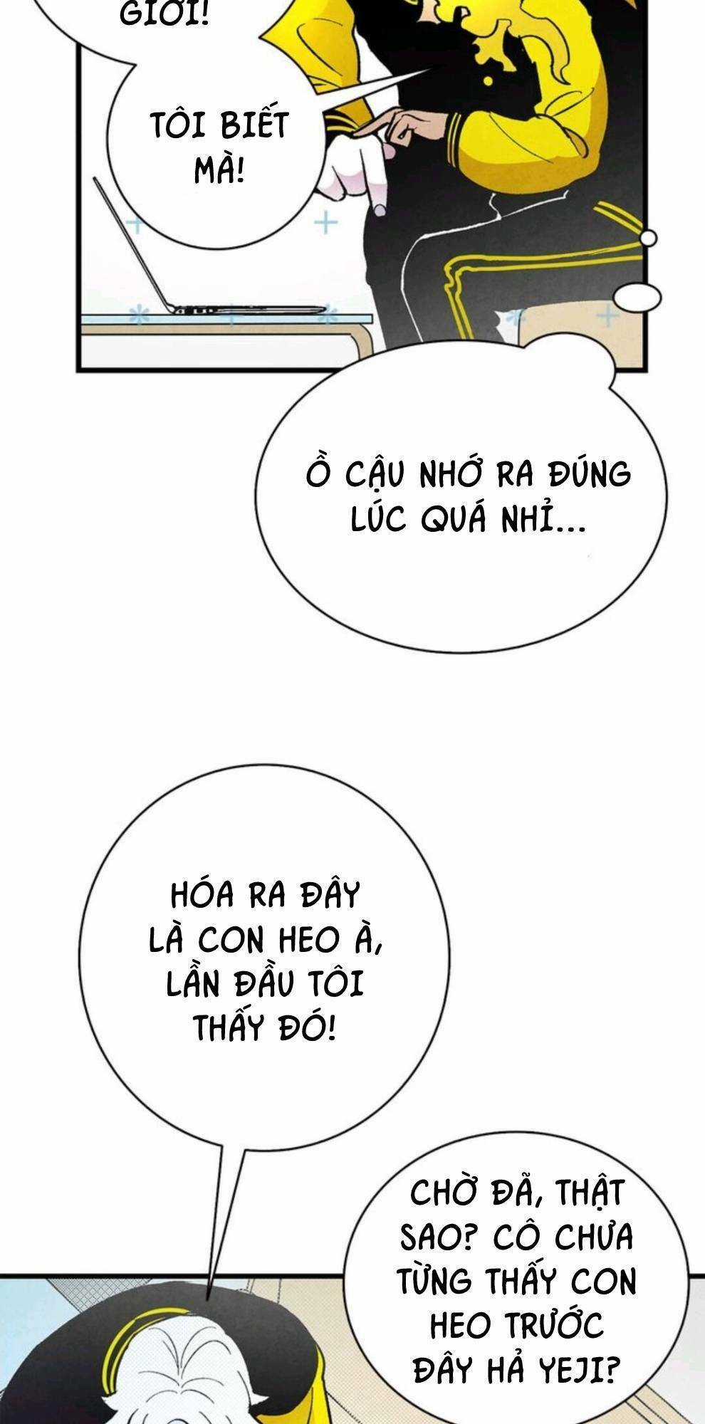 Skeleton Bất Đắt Dĩ Trở Thành Bố Của Bé Mèo Con Chapter 18 trang 6