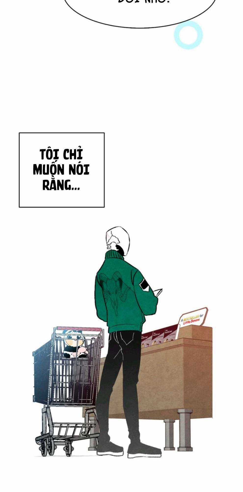 Skeleton Bất Đắt Dĩ Trở Thành Bố Của Bé Mèo Con Chapter 19 trang 10