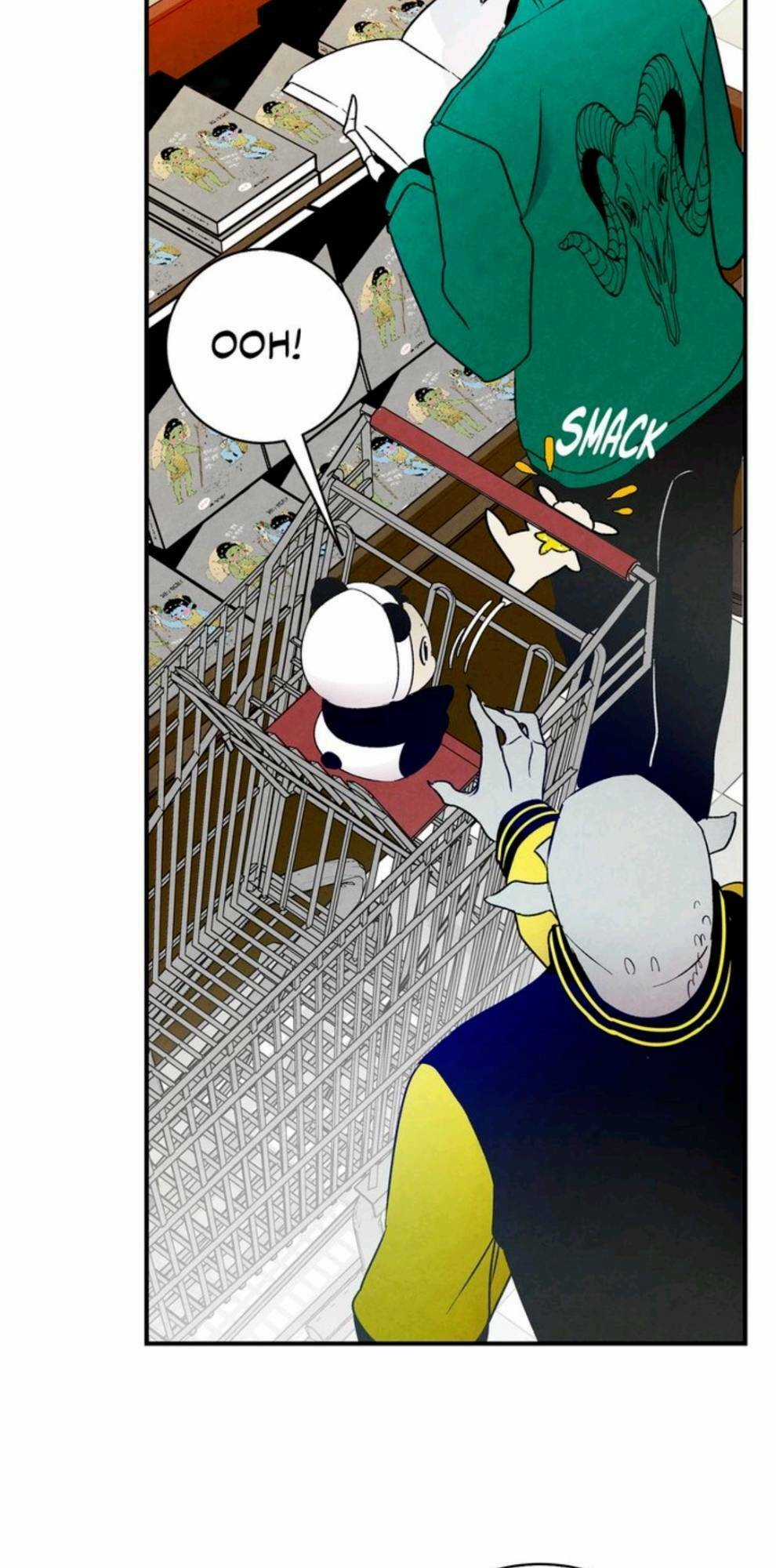 Skeleton Bất Đắt Dĩ Trở Thành Bố Của Bé Mèo Con Chapter 19 trang 24