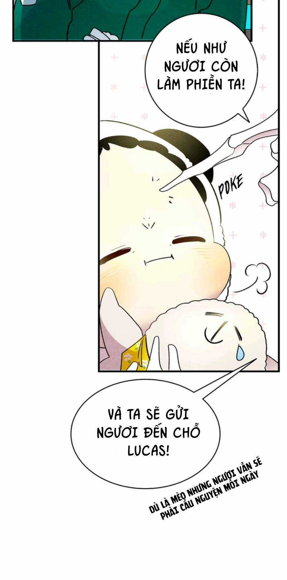 Skeleton Bất Đắt Dĩ Trở Thành Bố Của Bé Mèo Con Chapter 19 trang 27