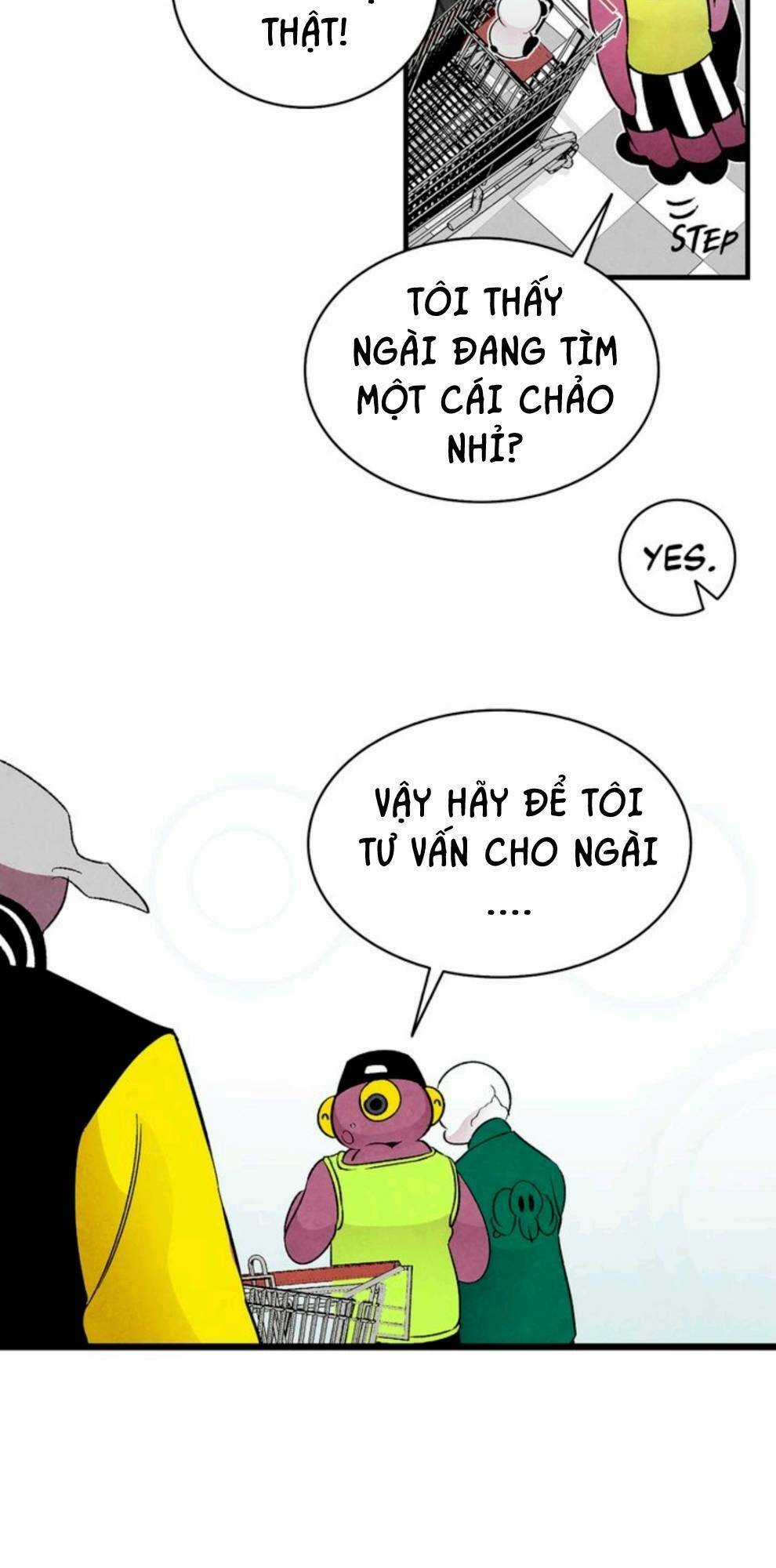 Skeleton Bất Đắt Dĩ Trở Thành Bố Của Bé Mèo Con Chapter 19 trang 36