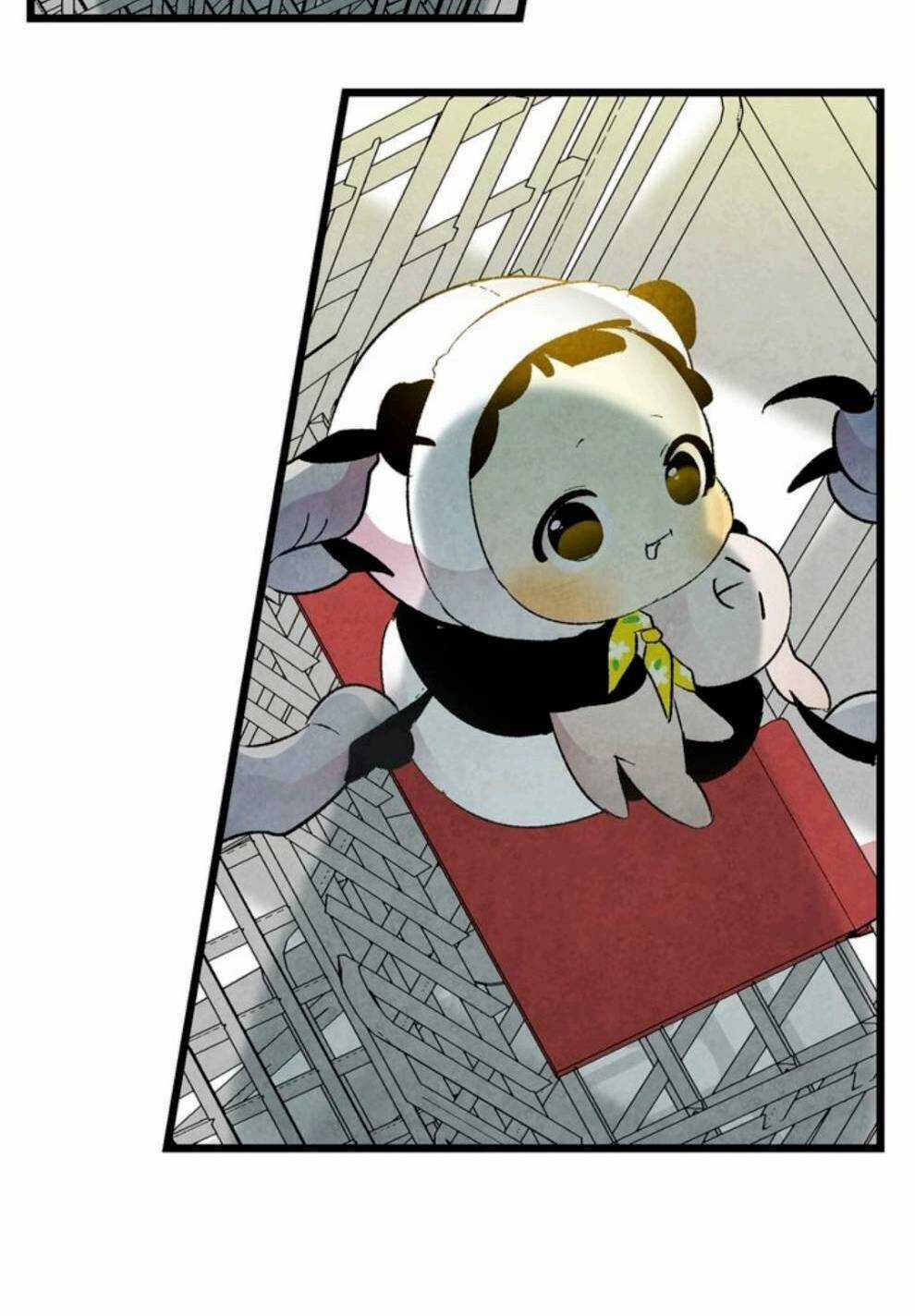 Skeleton Bất Đắt Dĩ Trở Thành Bố Của Bé Mèo Con Chapter 19 trang 38