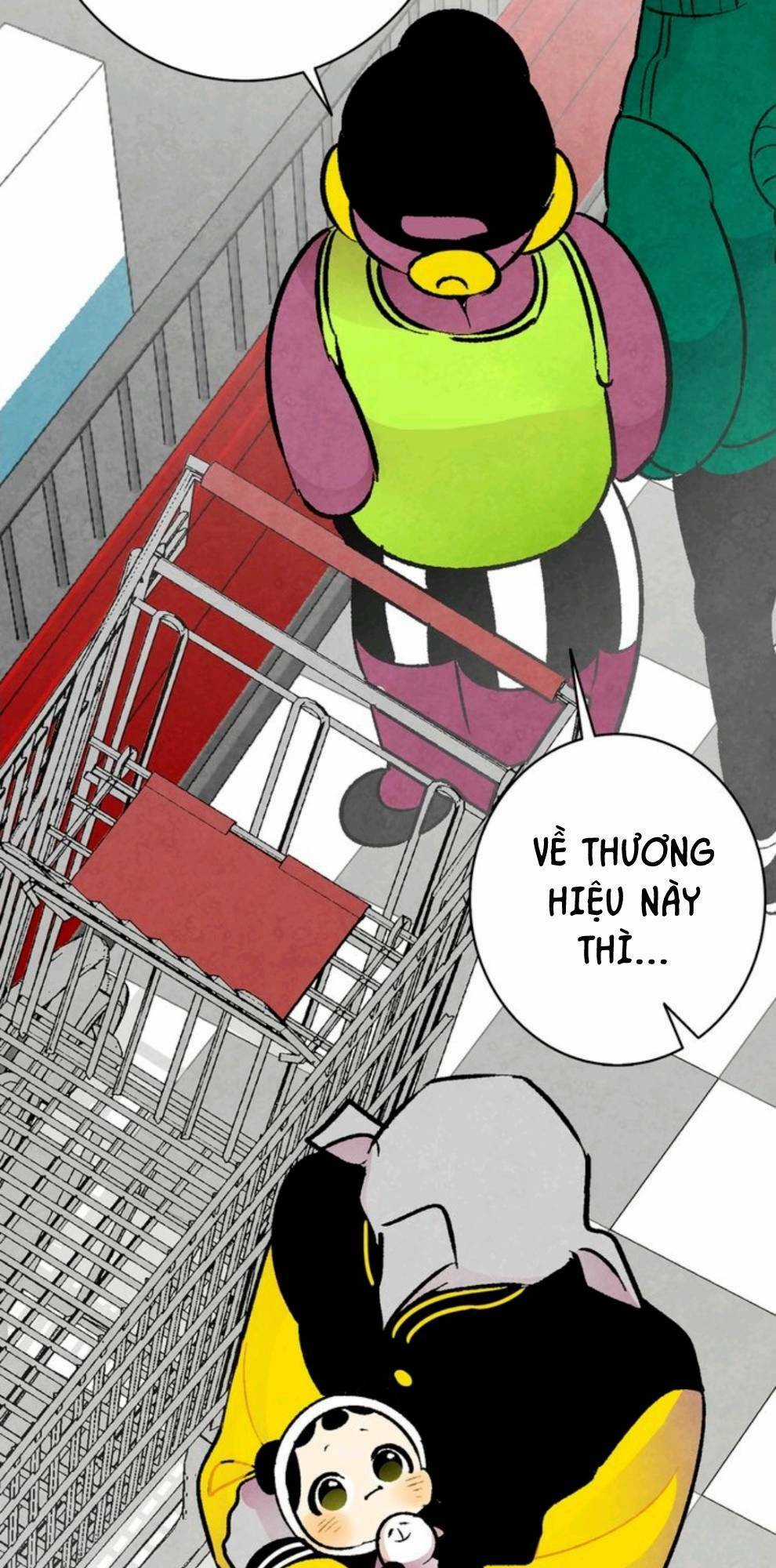 Skeleton Bất Đắt Dĩ Trở Thành Bố Của Bé Mèo Con Chapter 19 trang 40