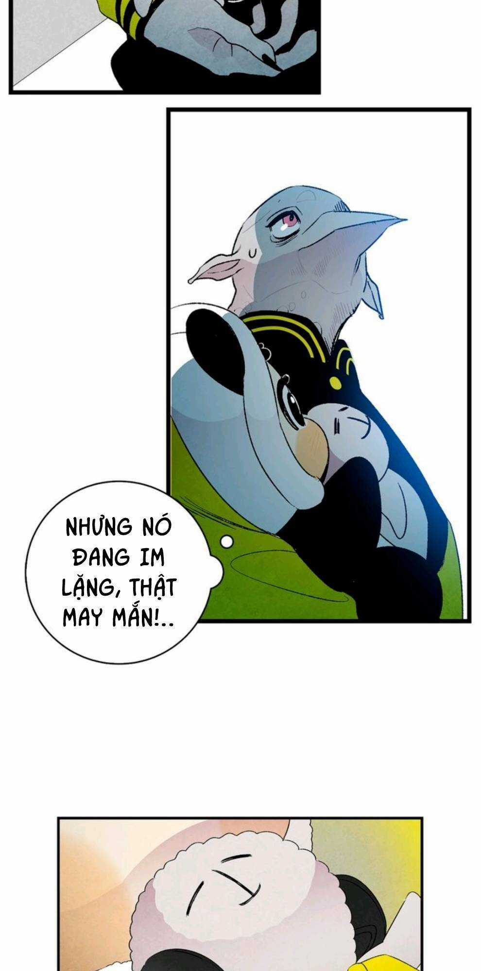 Skeleton Bất Đắt Dĩ Trở Thành Bố Của Bé Mèo Con Chapter 19 trang 43