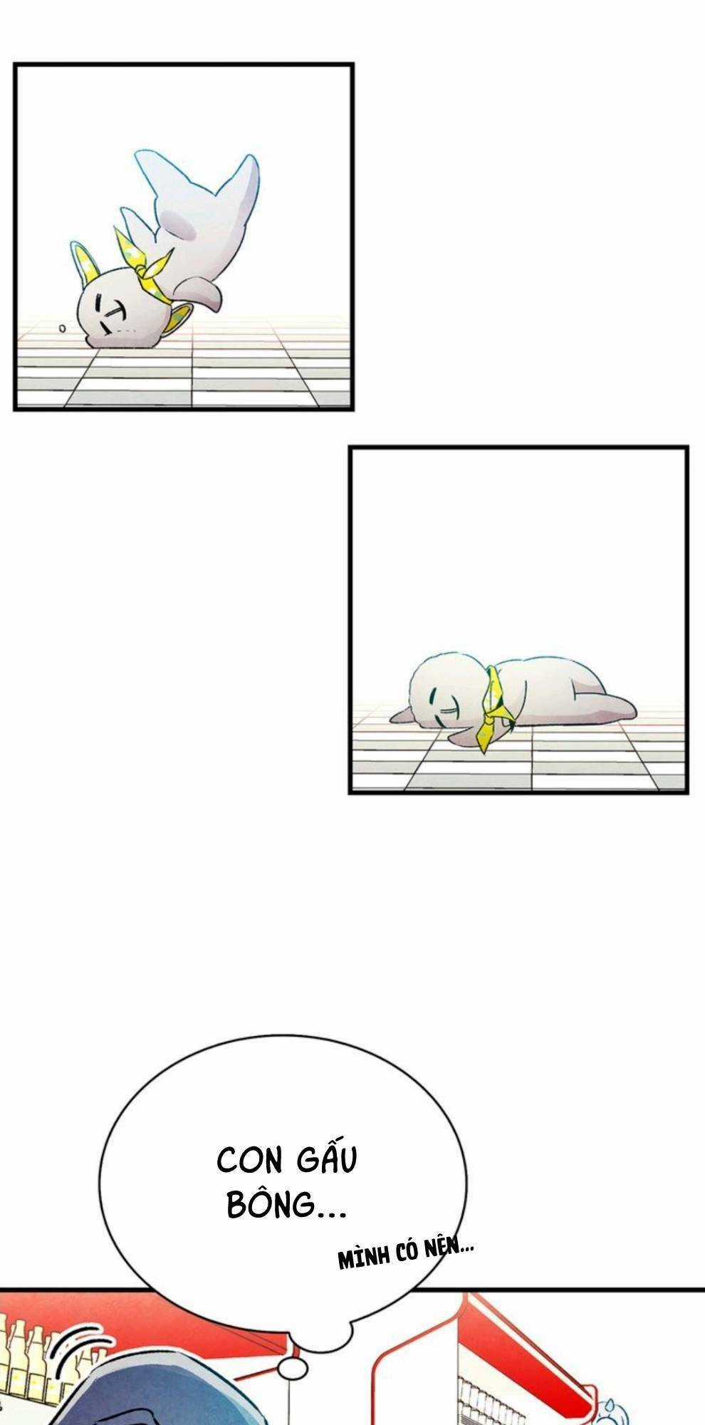 Skeleton Bất Đắt Dĩ Trở Thành Bố Của Bé Mèo Con Chapter 19 trang 46