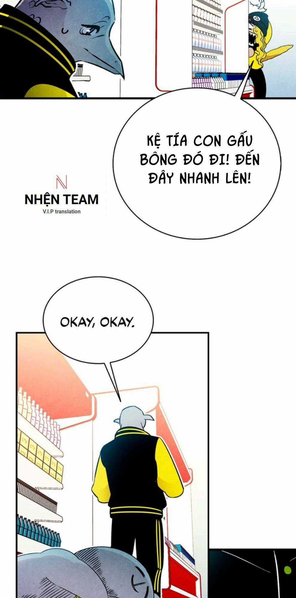 Skeleton Bất Đắt Dĩ Trở Thành Bố Của Bé Mèo Con Chapter 19 trang 47