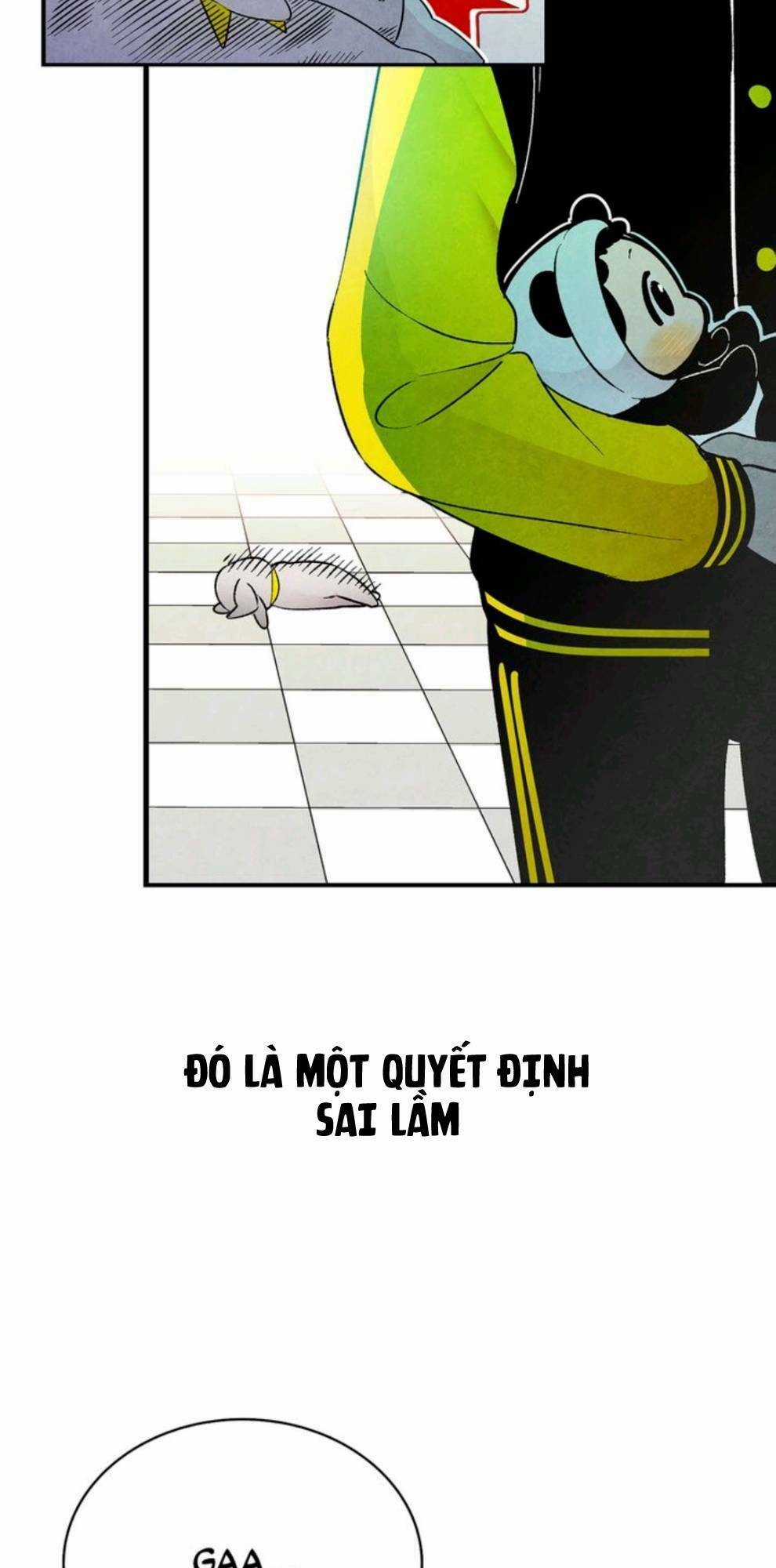 Skeleton Bất Đắt Dĩ Trở Thành Bố Của Bé Mèo Con Chapter 19 trang 48