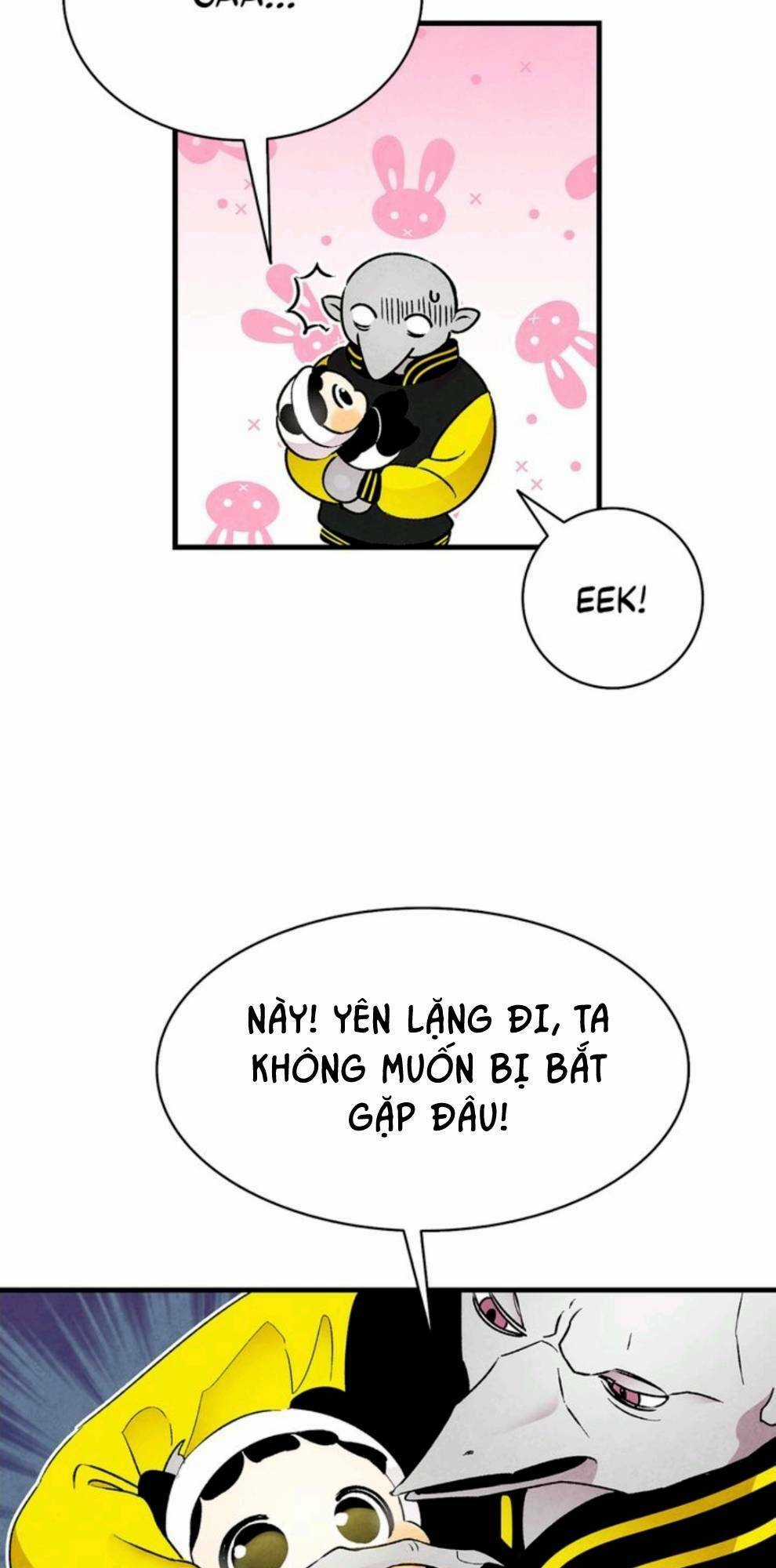 Skeleton Bất Đắt Dĩ Trở Thành Bố Của Bé Mèo Con Chapter 19 trang 49