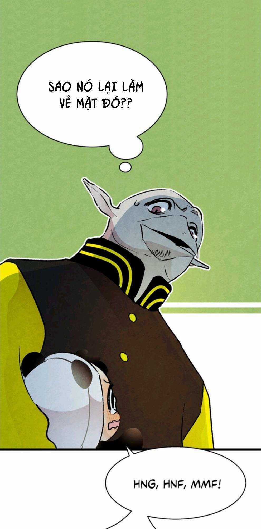 Skeleton Bất Đắt Dĩ Trở Thành Bố Của Bé Mèo Con Chapter 19 trang 53