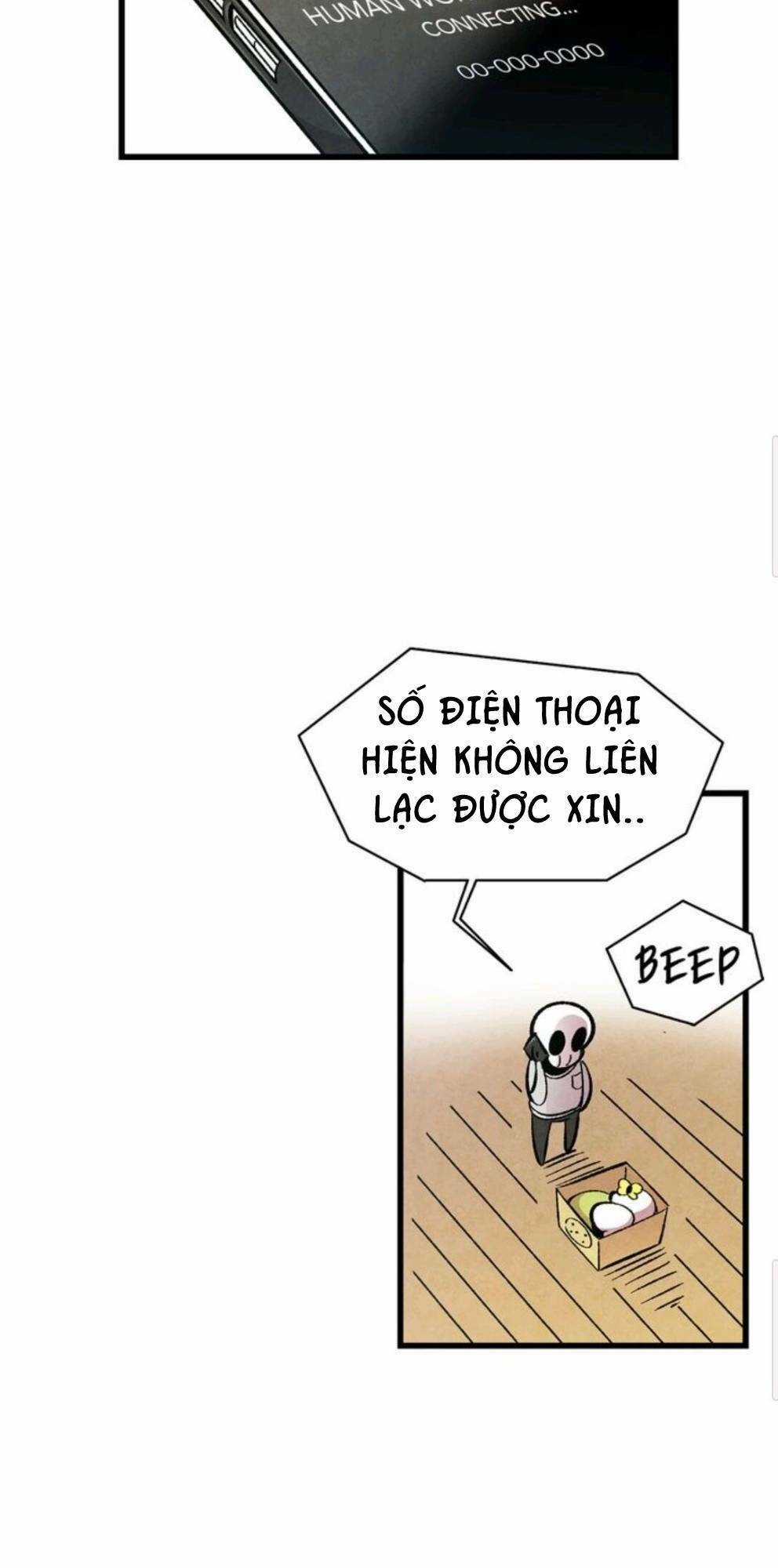 Skeleton Bất Đắt Dĩ Trở Thành Bố Của Bé Mèo Con Chapter 2 trang 10