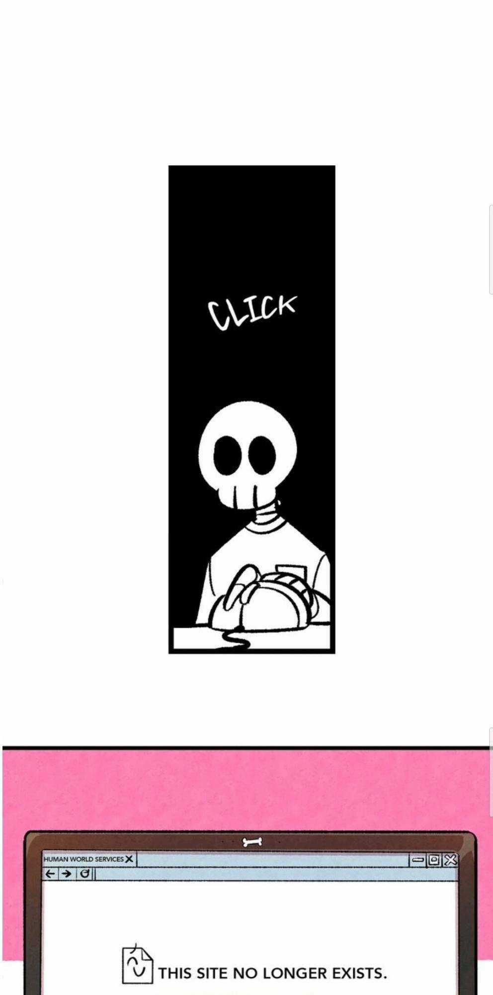 Skeleton Bất Đắt Dĩ Trở Thành Bố Của Bé Mèo Con Chapter 2 trang 11