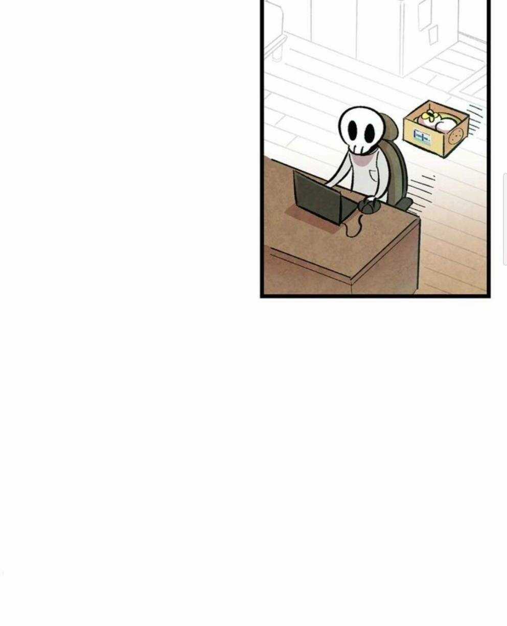 Skeleton Bất Đắt Dĩ Trở Thành Bố Của Bé Mèo Con Chapter 2 trang 13