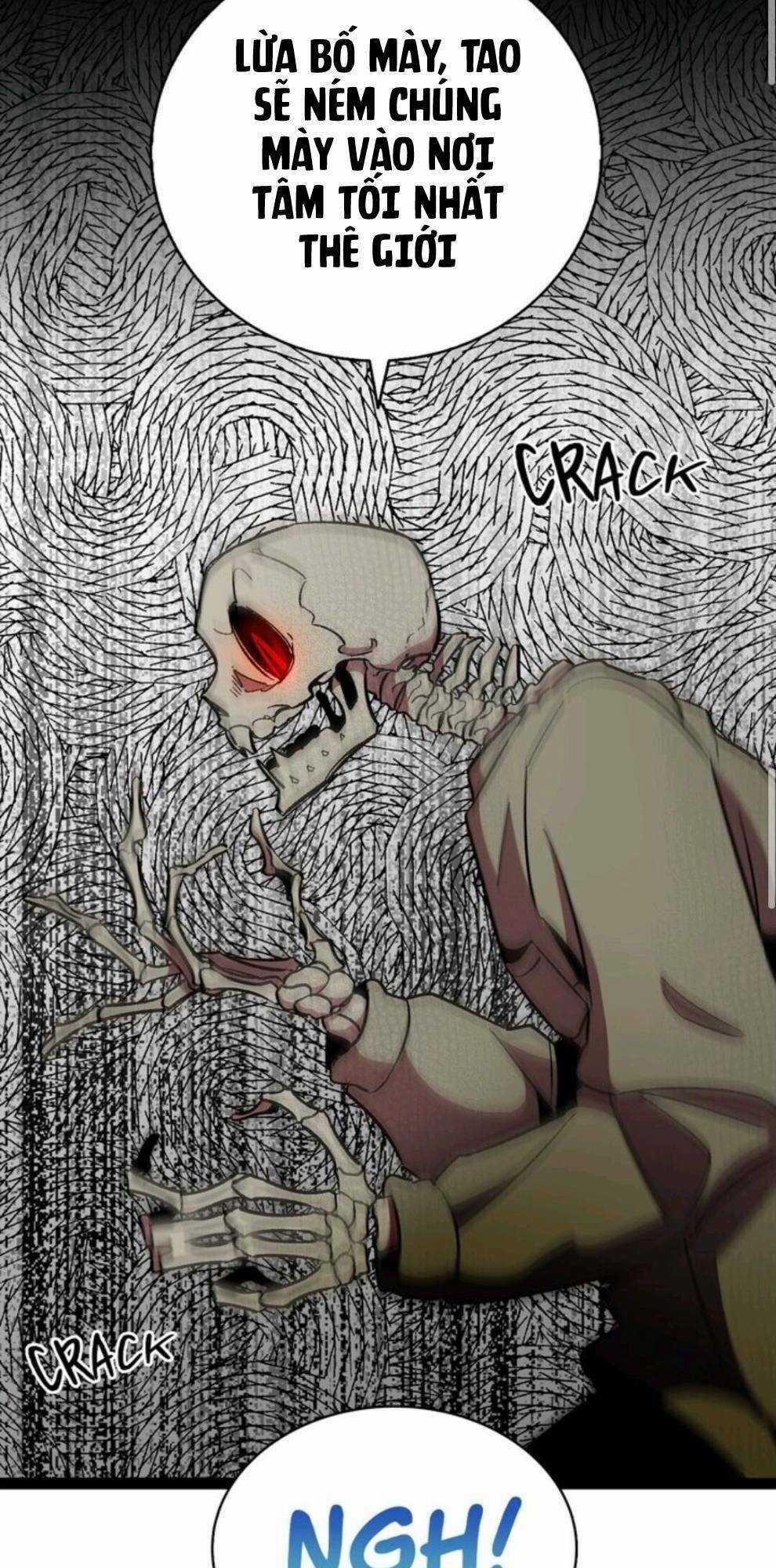 Skeleton Bất Đắt Dĩ Trở Thành Bố Của Bé Mèo Con Chapter 2 trang 16