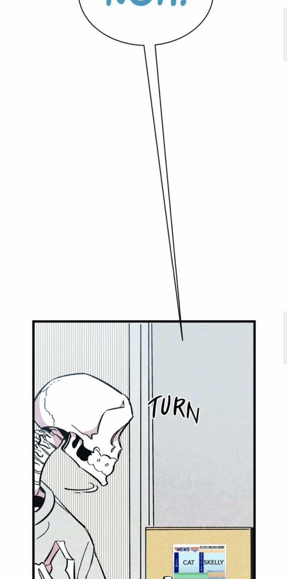 Skeleton Bất Đắt Dĩ Trở Thành Bố Của Bé Mèo Con Chapter 2 trang 17