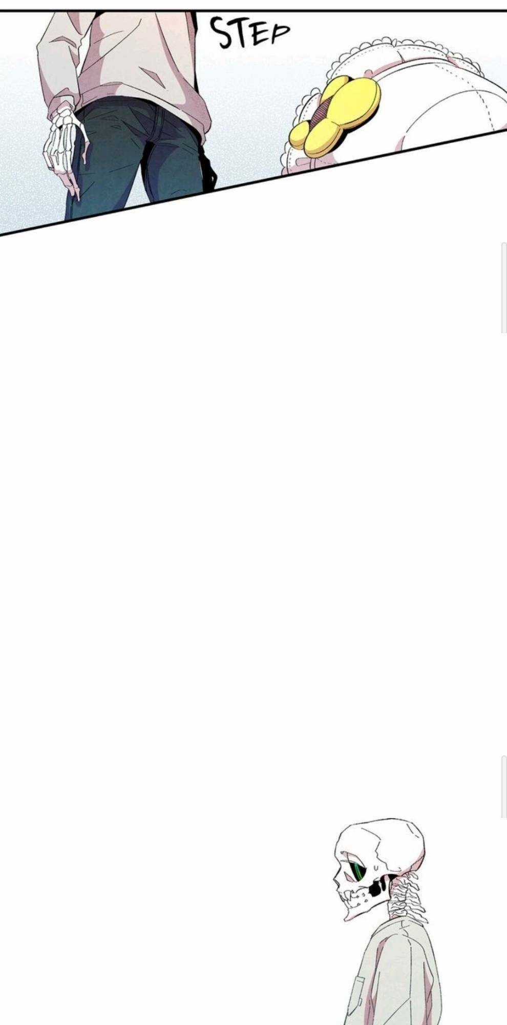 Skeleton Bất Đắt Dĩ Trở Thành Bố Của Bé Mèo Con Chapter 2 trang 20