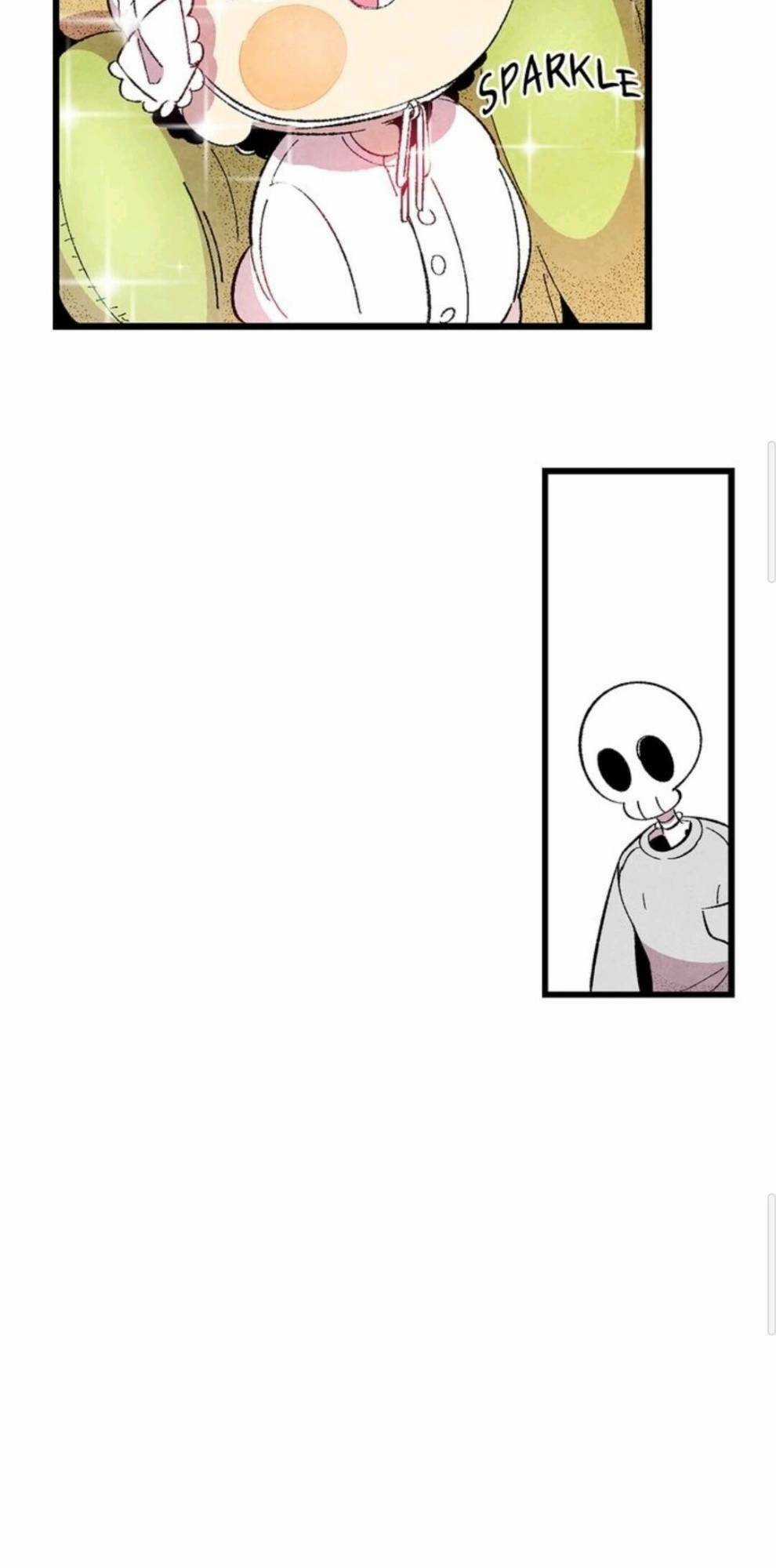 Skeleton Bất Đắt Dĩ Trở Thành Bố Của Bé Mèo Con Chapter 2 trang 22