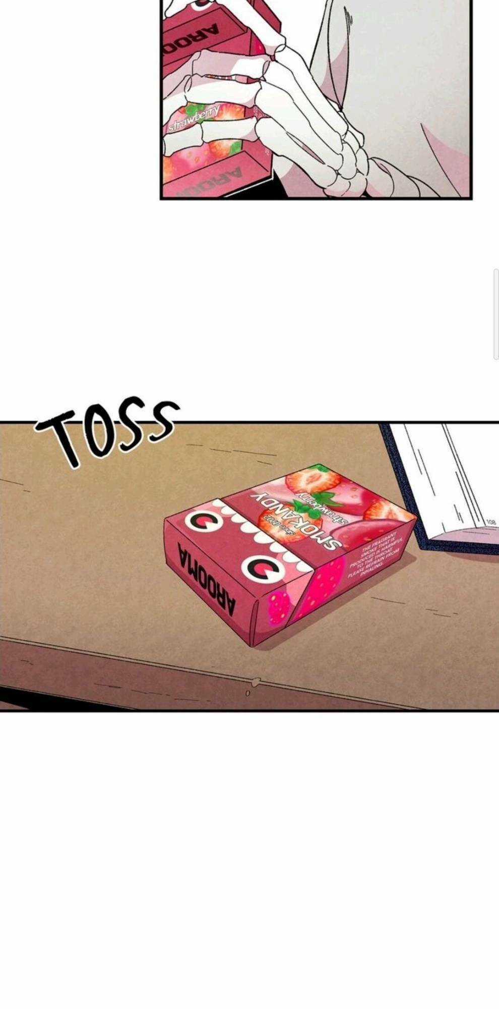 Skeleton Bất Đắt Dĩ Trở Thành Bố Của Bé Mèo Con Chapter 2 trang 42