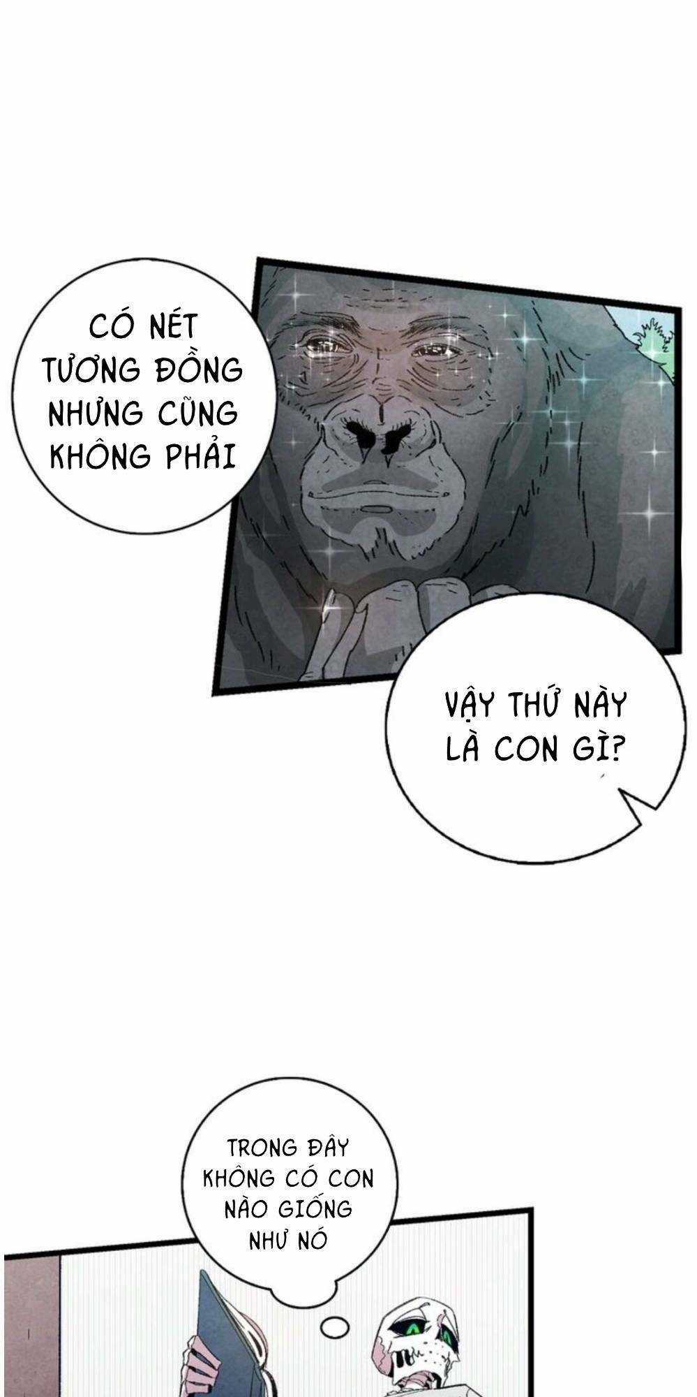 Skeleton Bất Đắt Dĩ Trở Thành Bố Của Bé Mèo Con Chapter 2 trang 48