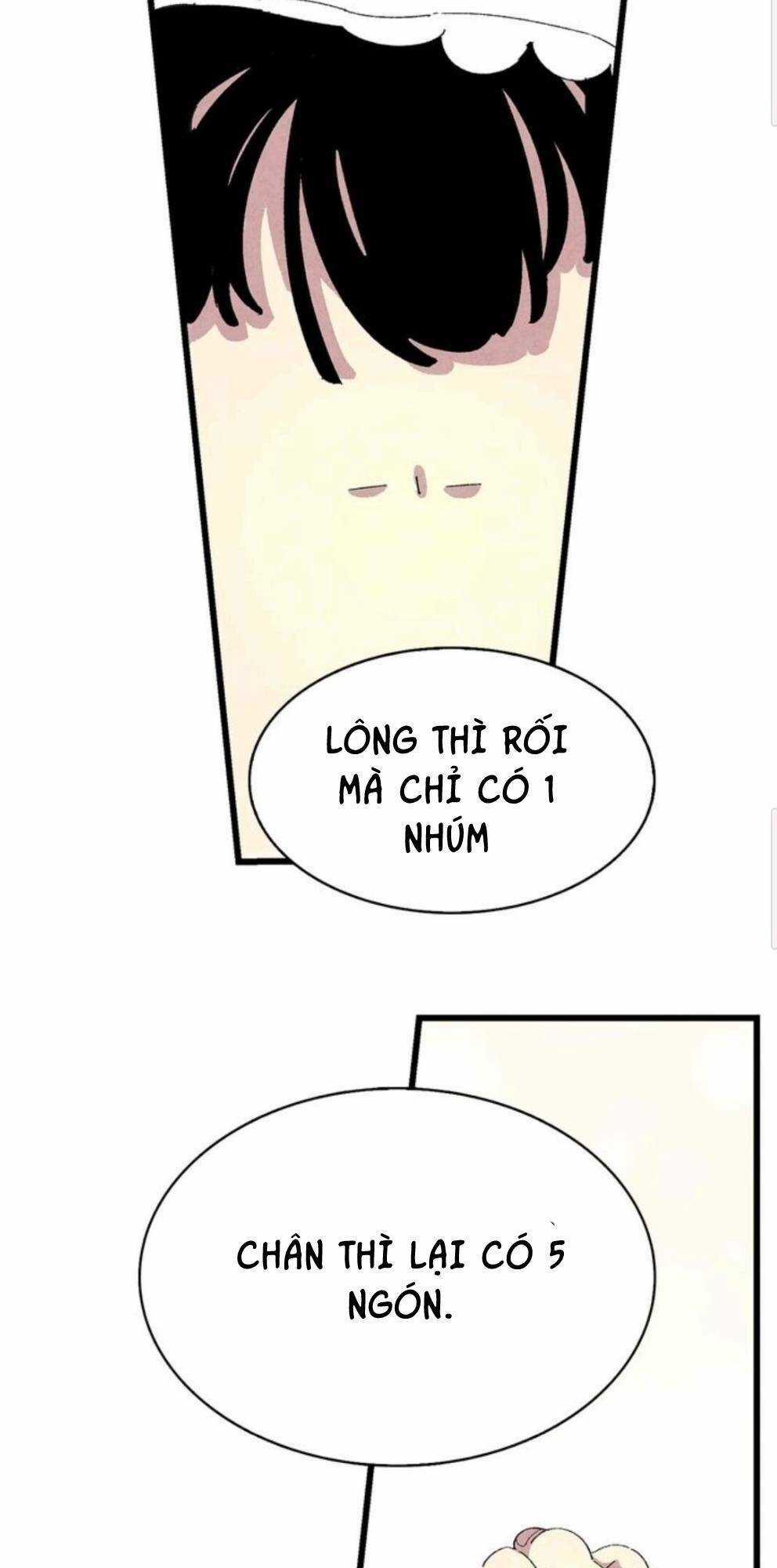 Skeleton Bất Đắt Dĩ Trở Thành Bố Của Bé Mèo Con Chapter 2 trang 5